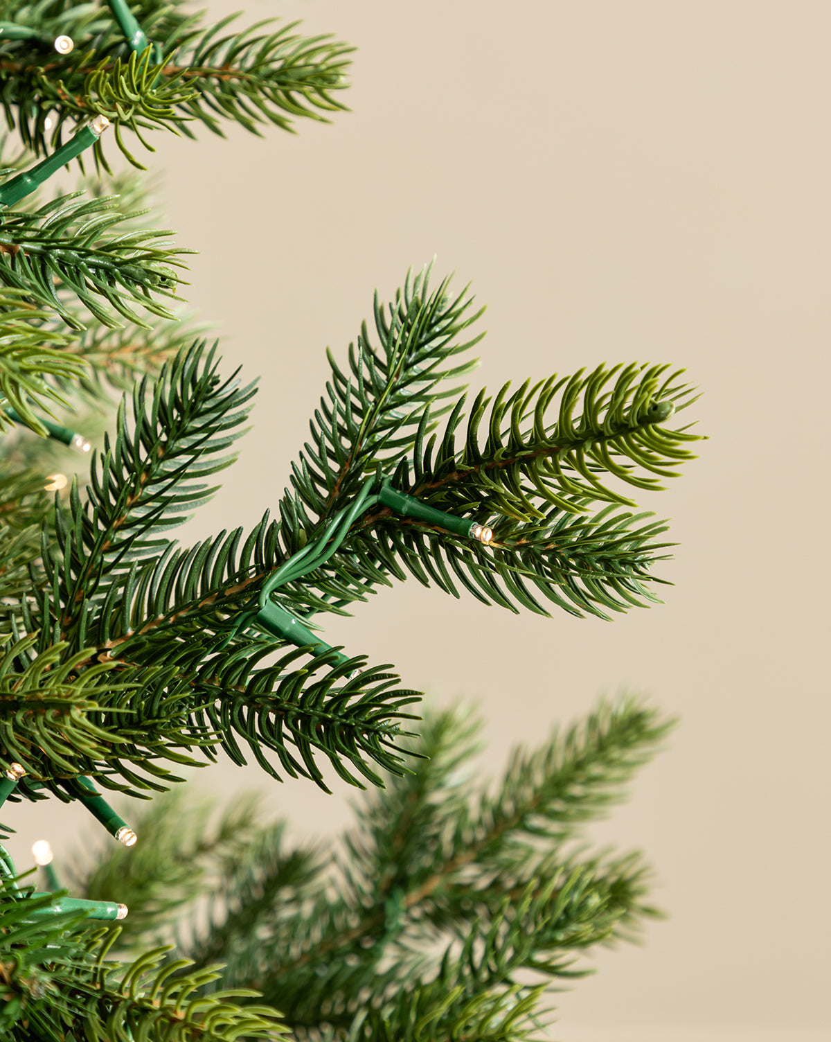 McGee & Co - 9' Norway Spruce Pre - Lit Faux Tree