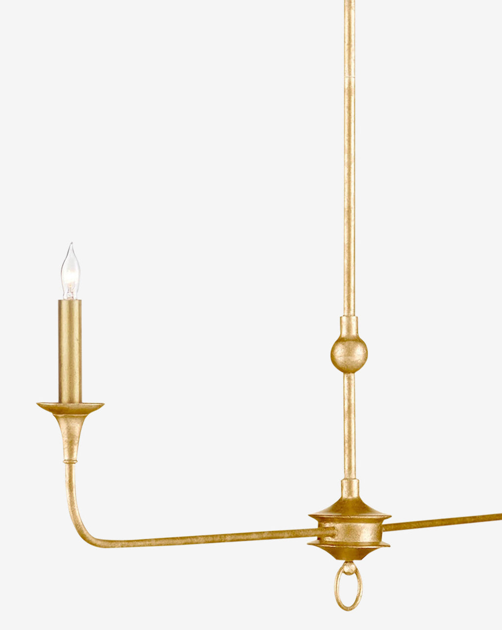 McGee & Co - Nottaway Linear Chandelier
