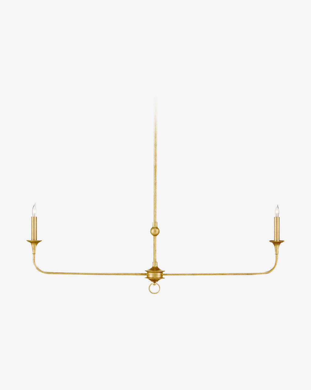 McGee & Co - Nottaway Linear Chandelier