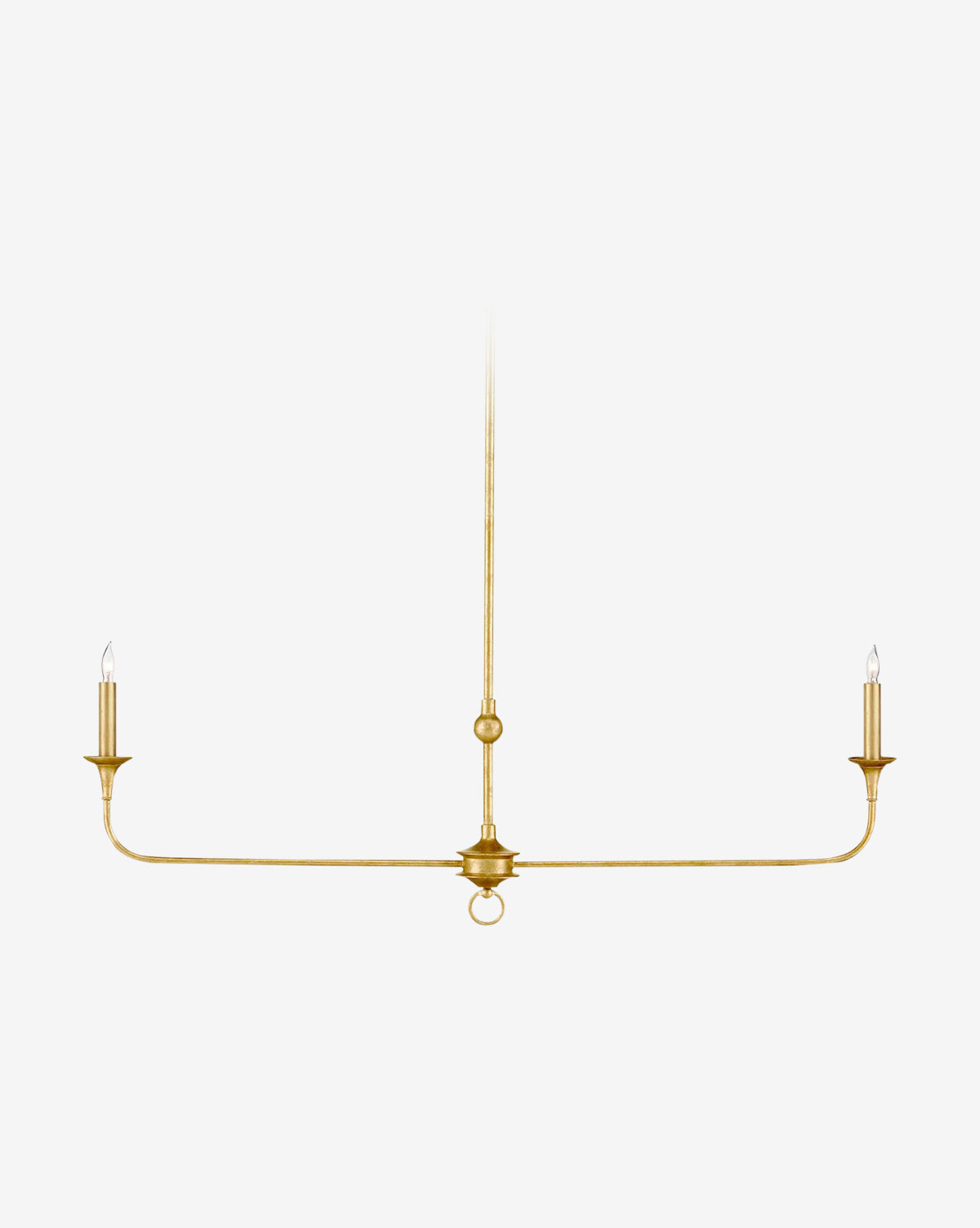 McGee & Co - Nottaway Linear Chandelier