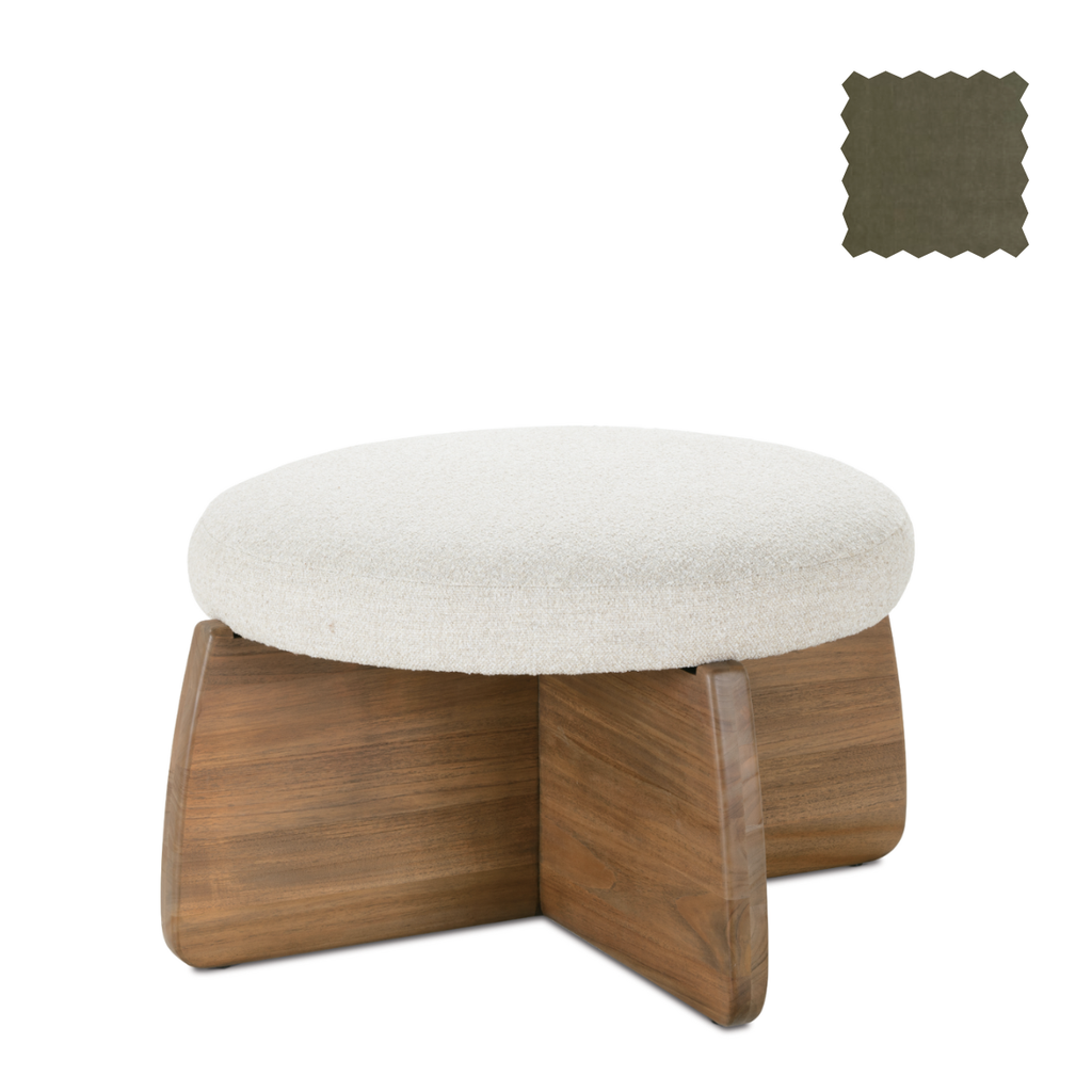 Urban Natural - Nova Cocktail Ottoman