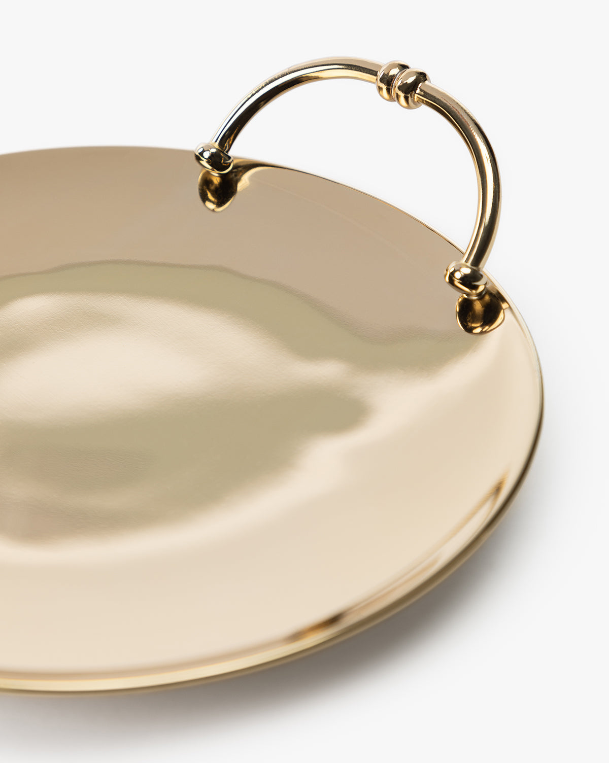 McGee & Co - Novik Gold Tray
