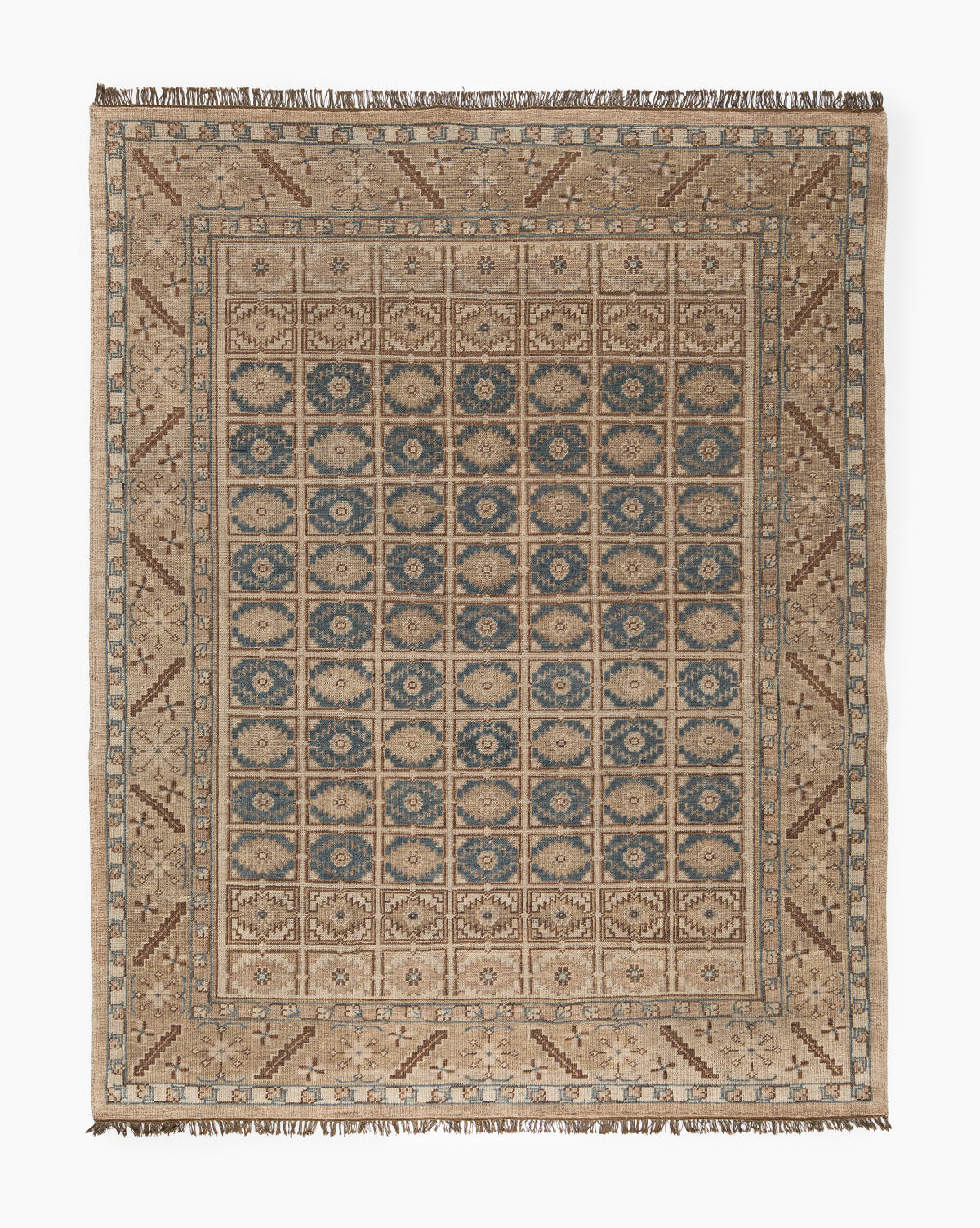 McGee & Co - Nunez Hand - Knotted Wool Rug