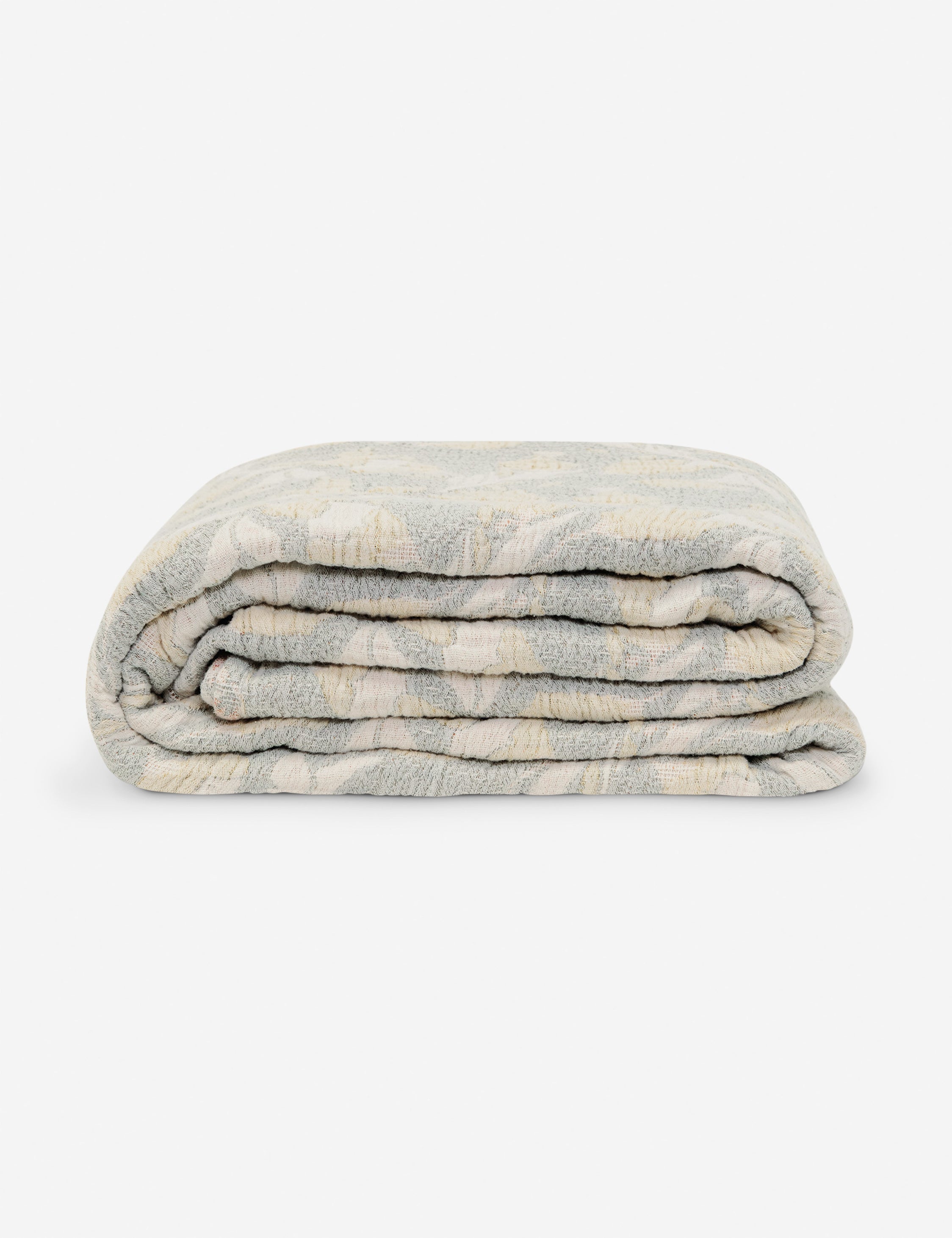 Lulu and Georgia - Nyla Coverlet by Morrow Soft Goods