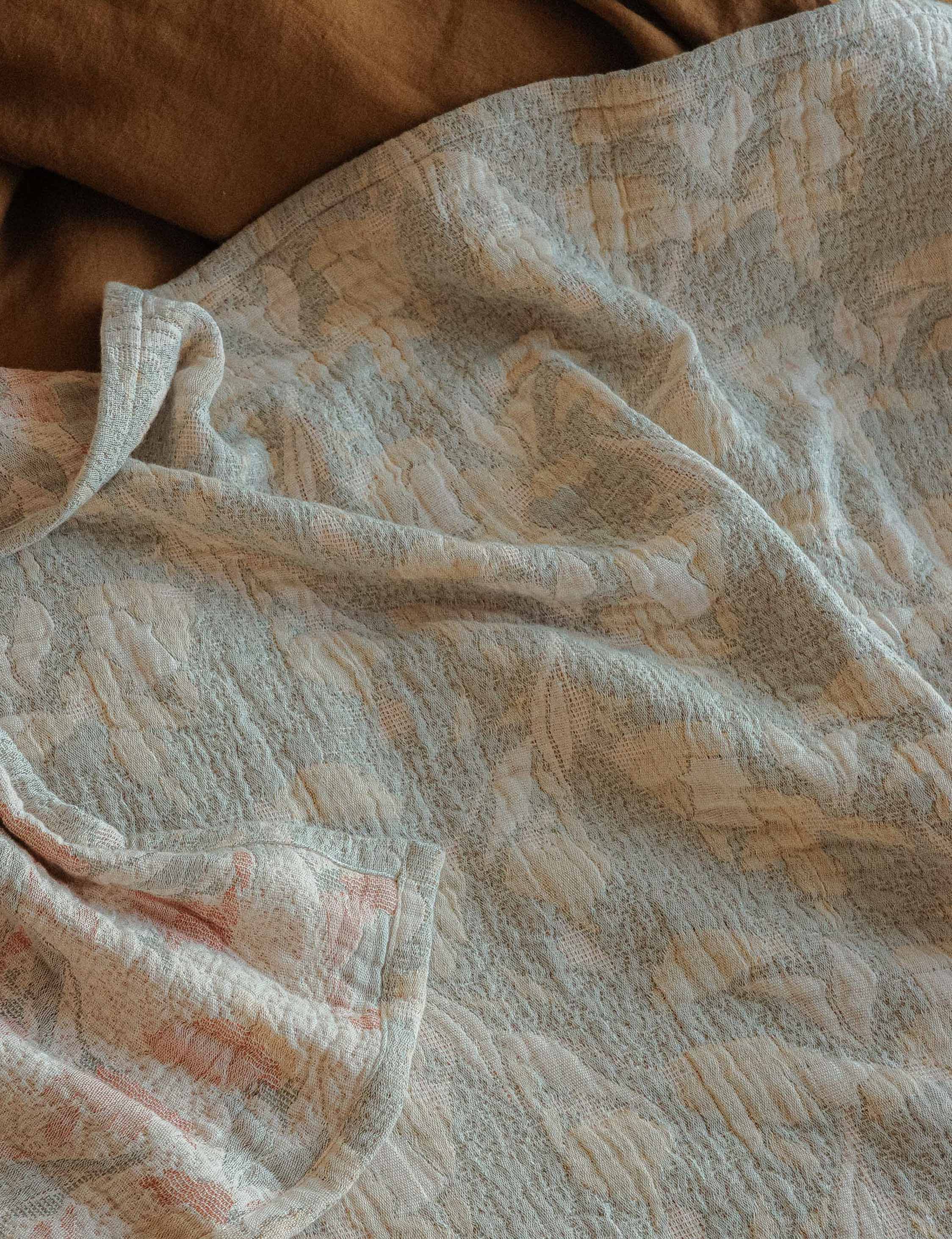 Lulu and Georgia - Nyla Coverlet by Morrow Soft Goods