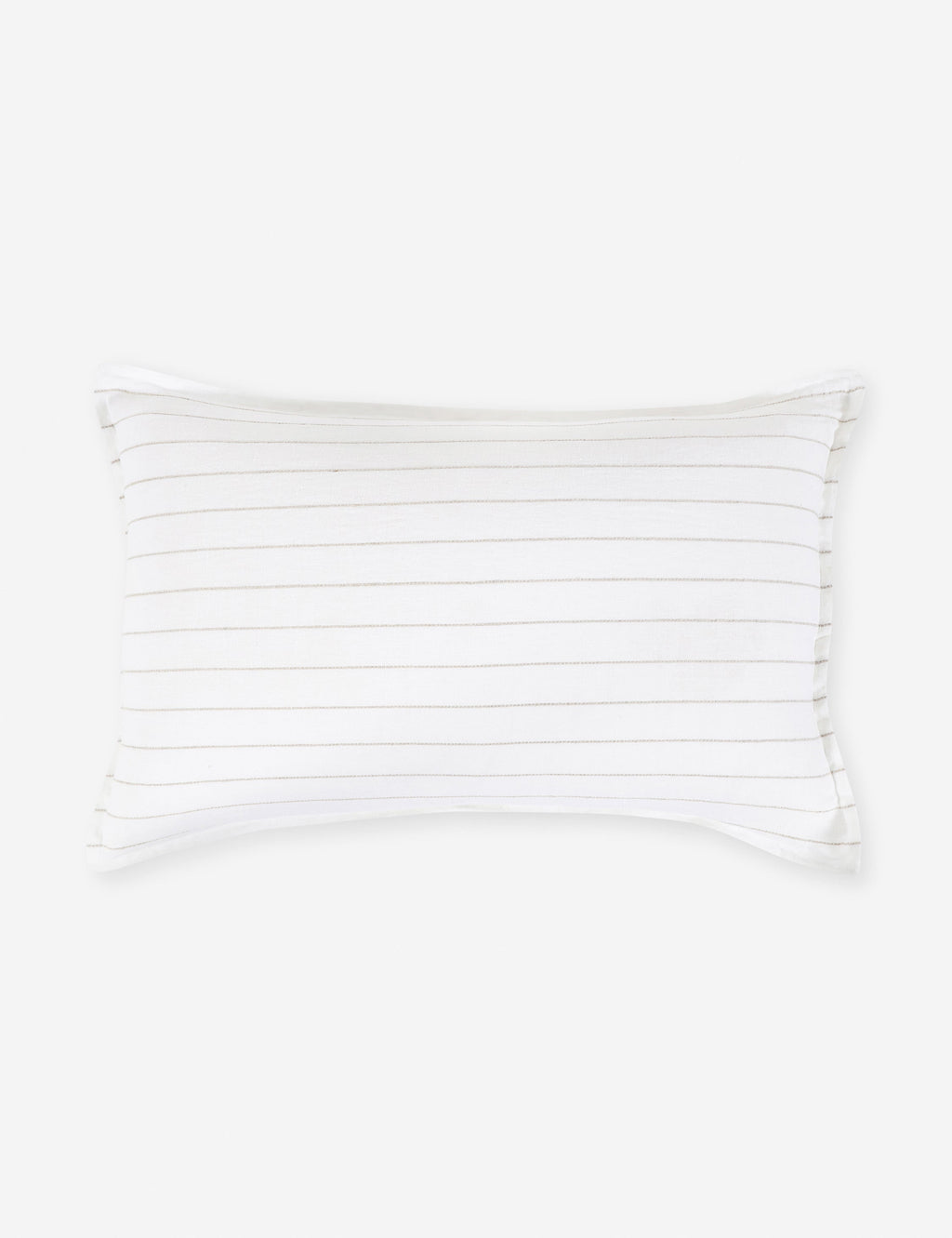 Lulu and Georgia - Blake Linen Sham by Pom Pom at Home