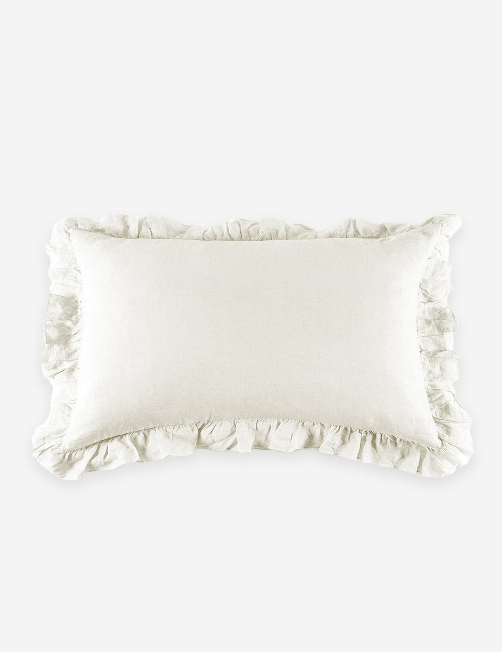 Lulu and Georgia - Charlie Linen Sham by Pom Pom at Home