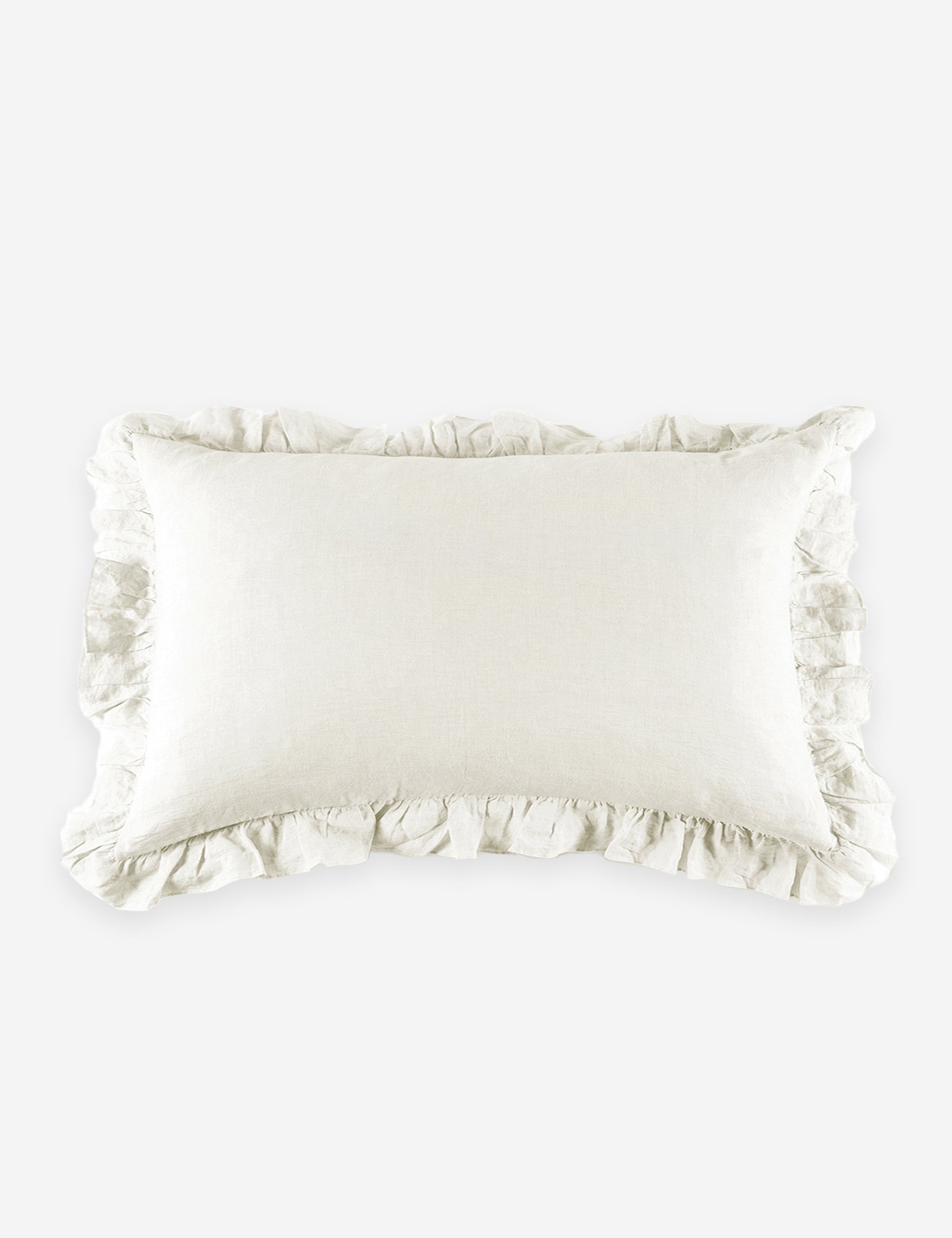 Lulu and Georgia - Charlie Linen Sham by Pom Pom at Home