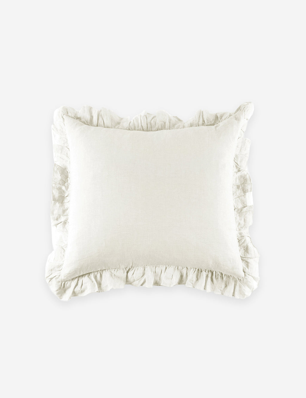 Lulu and Georgia - Charlie Linen Sham by Pom Pom at Home