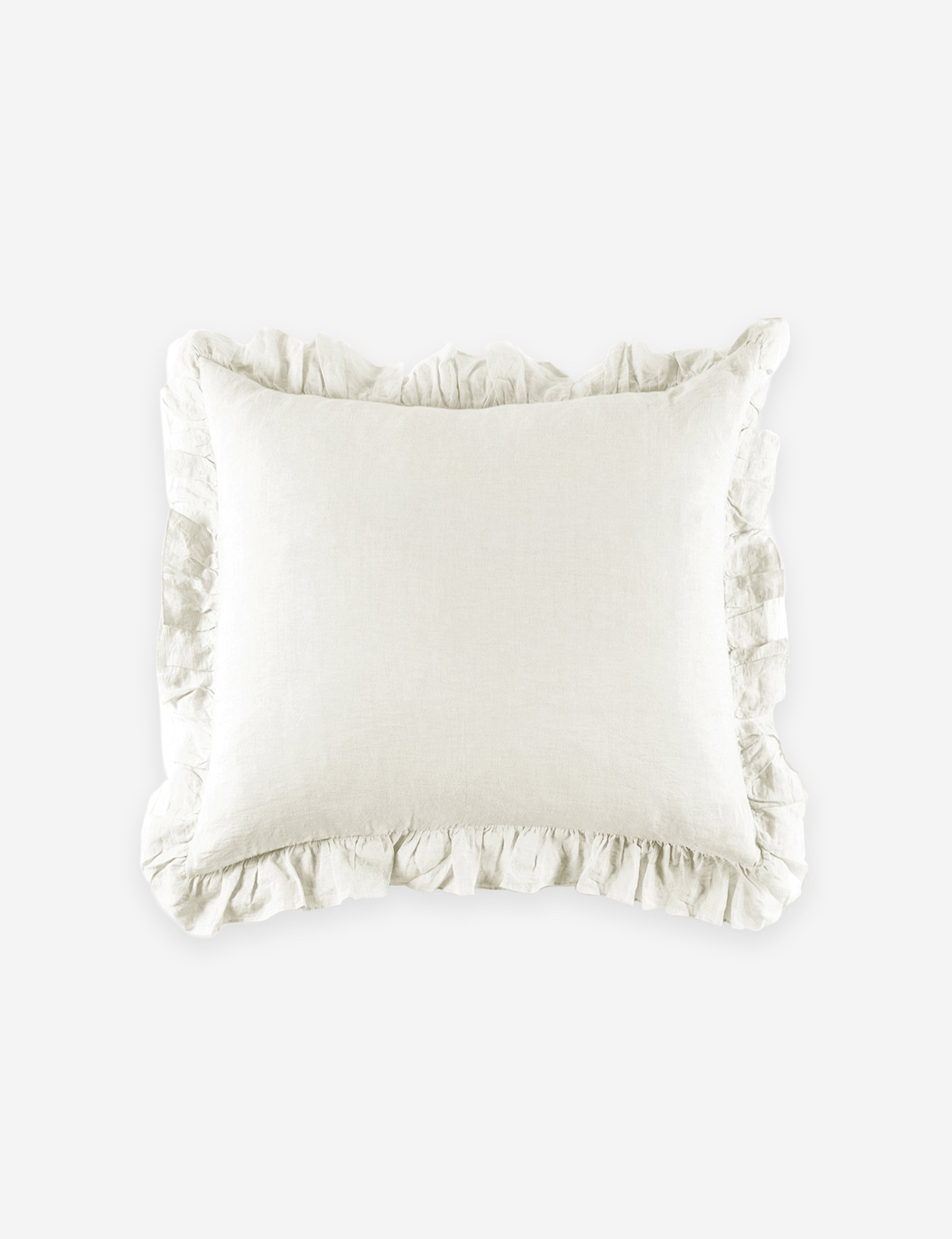 Lulu and Georgia - Charlie Linen Sham by Pom Pom at Home