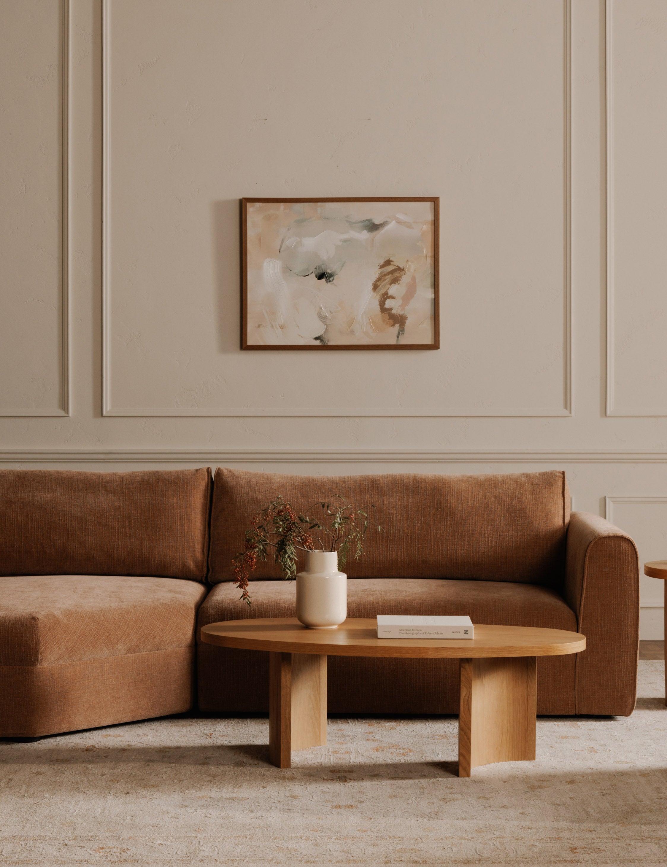 Lulu and Georgia - Forsythe Sectional Sofa