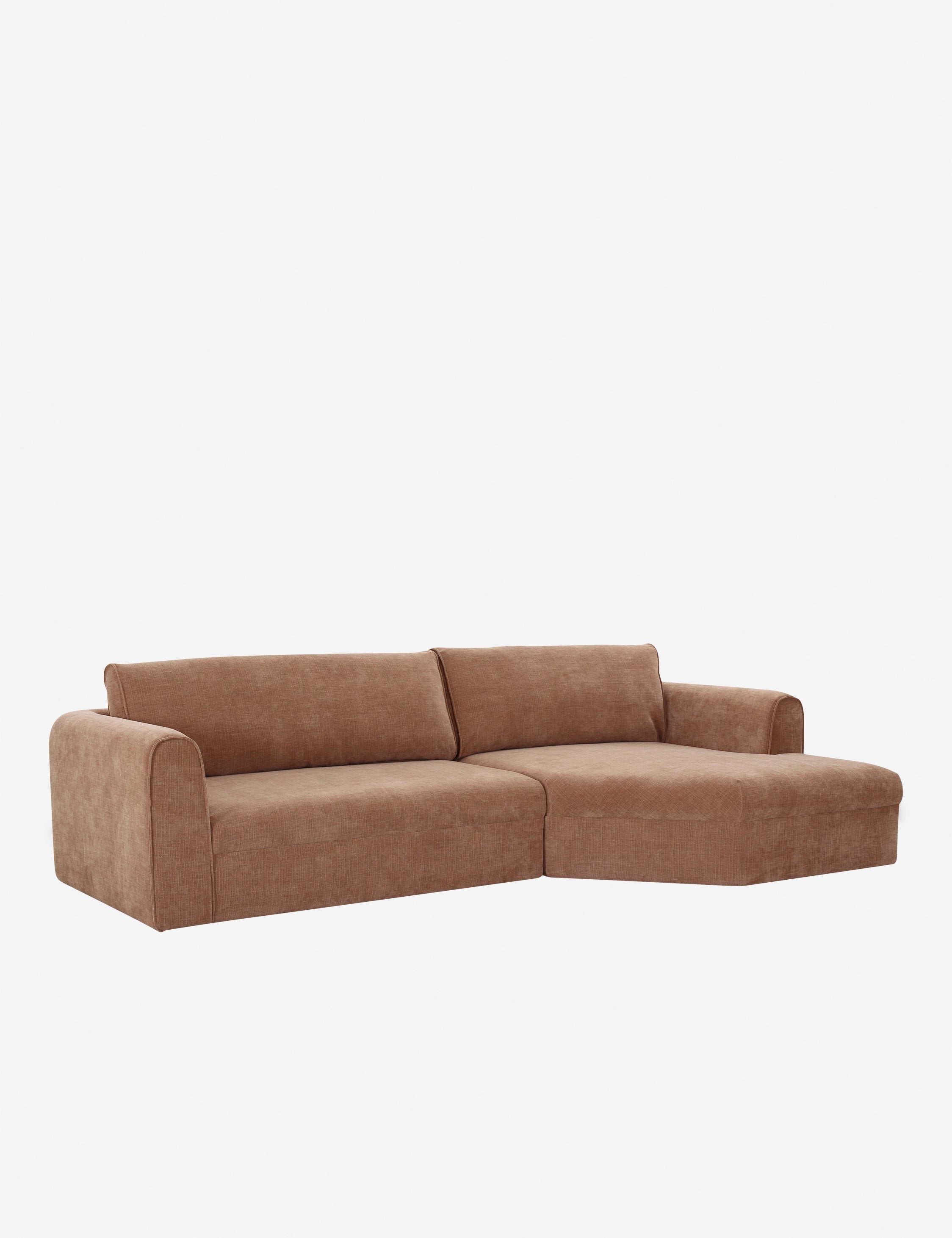 Lulu and Georgia - Forsythe Sectional Sofa