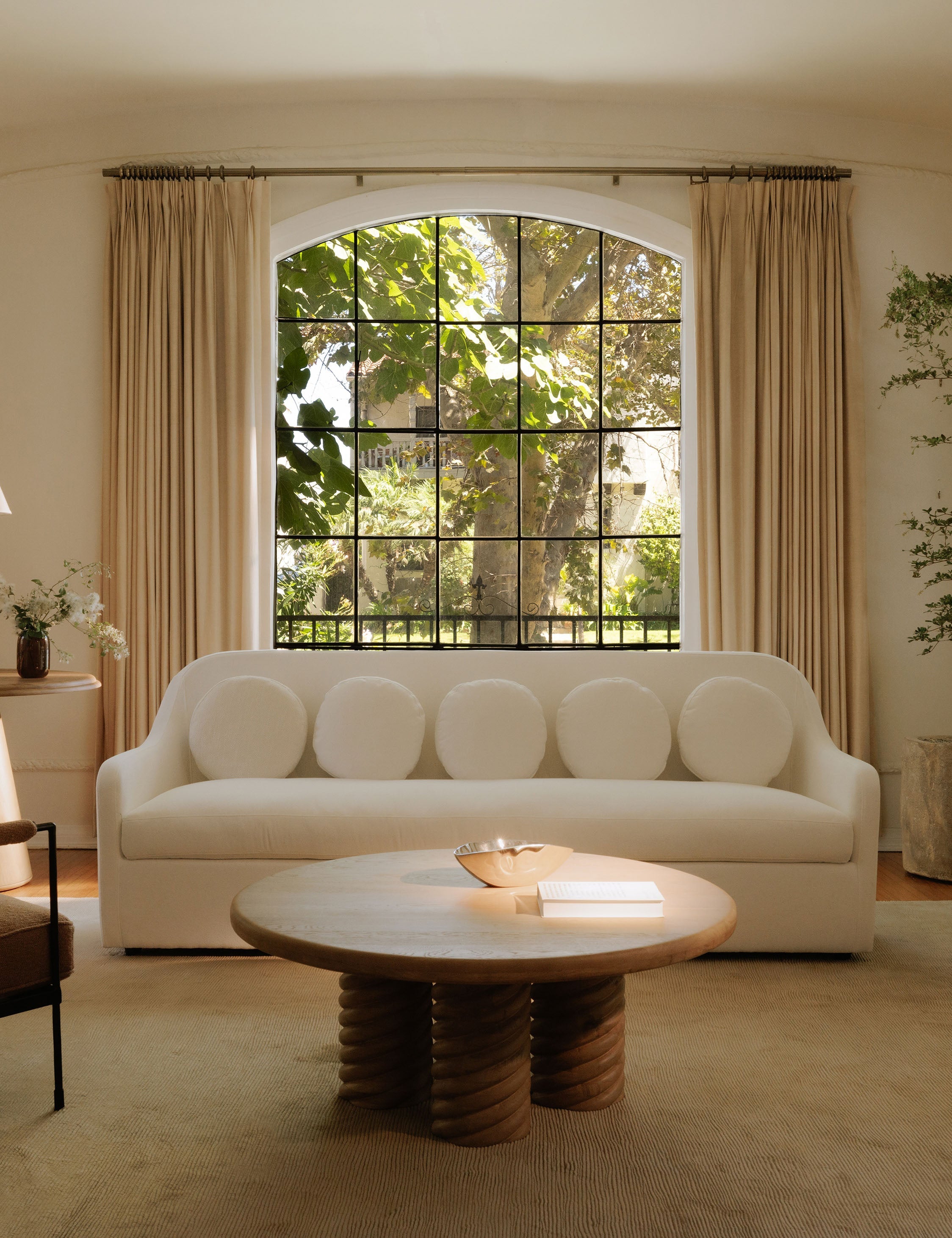 Lulu and Georgia - Rialto Sofa by Gillian Segal for Moe's