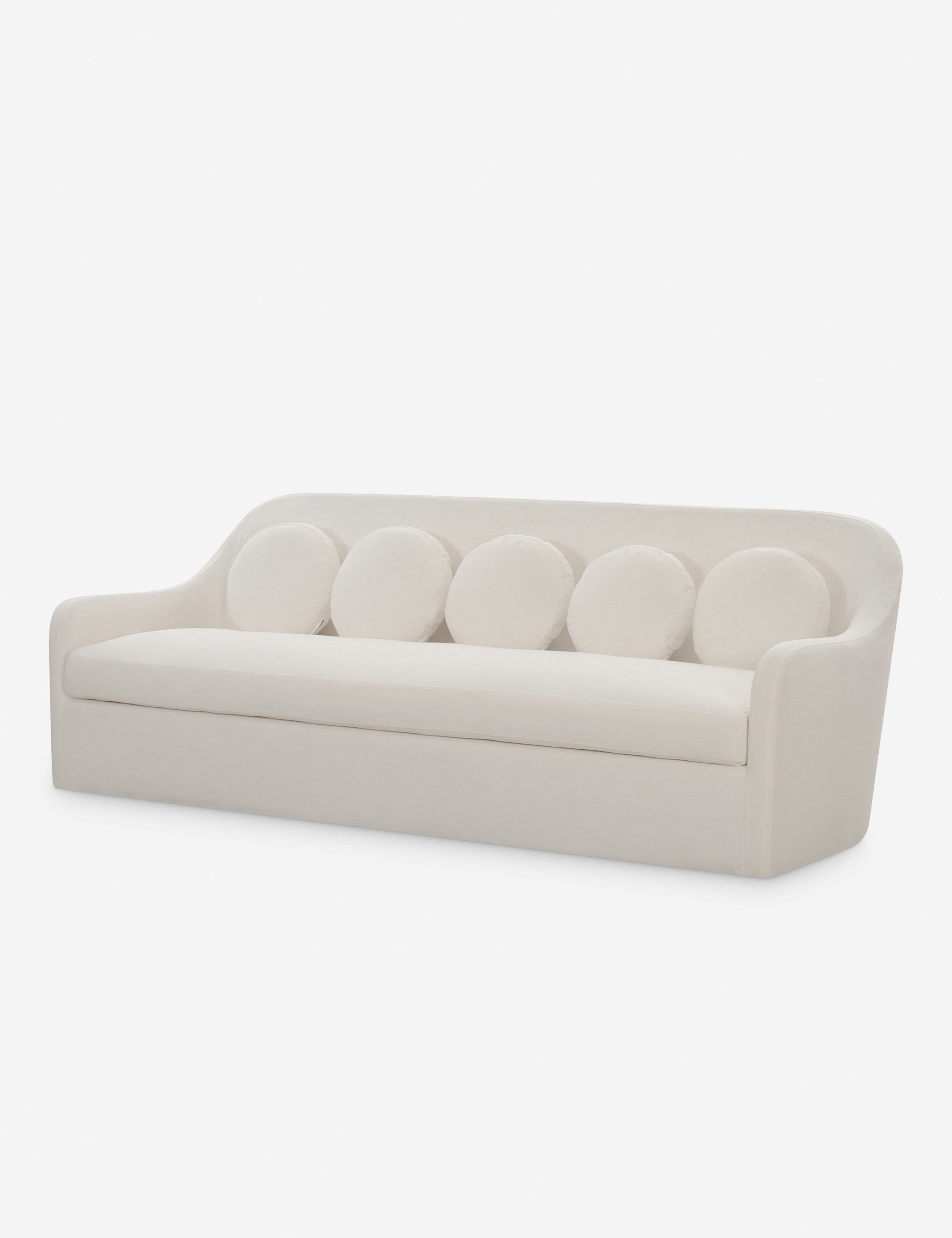Lulu and Georgia - Rialto Sofa by Gillian Segal for Moe's