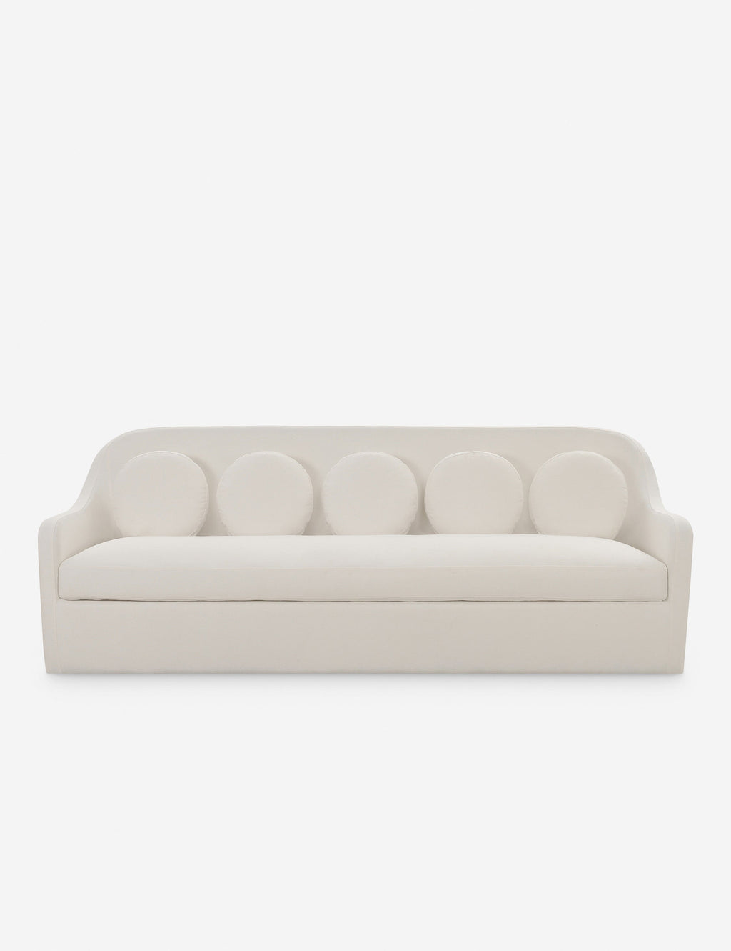 Lulu and Georgia - Rialto Sofa by Gillian Segal for Moe's