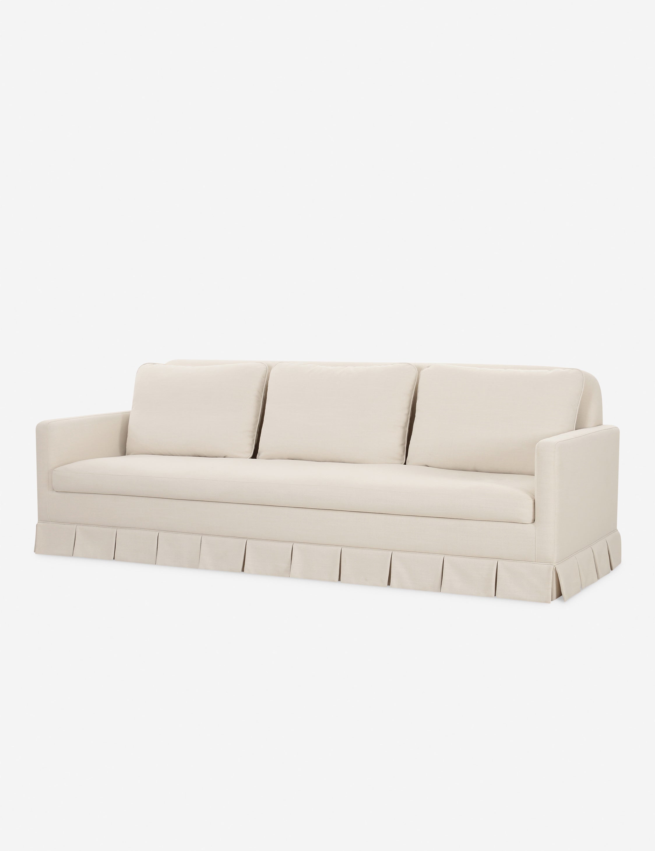 Lulu and Georgia - Pellicano Sofa by Gillian Segal for Moe's