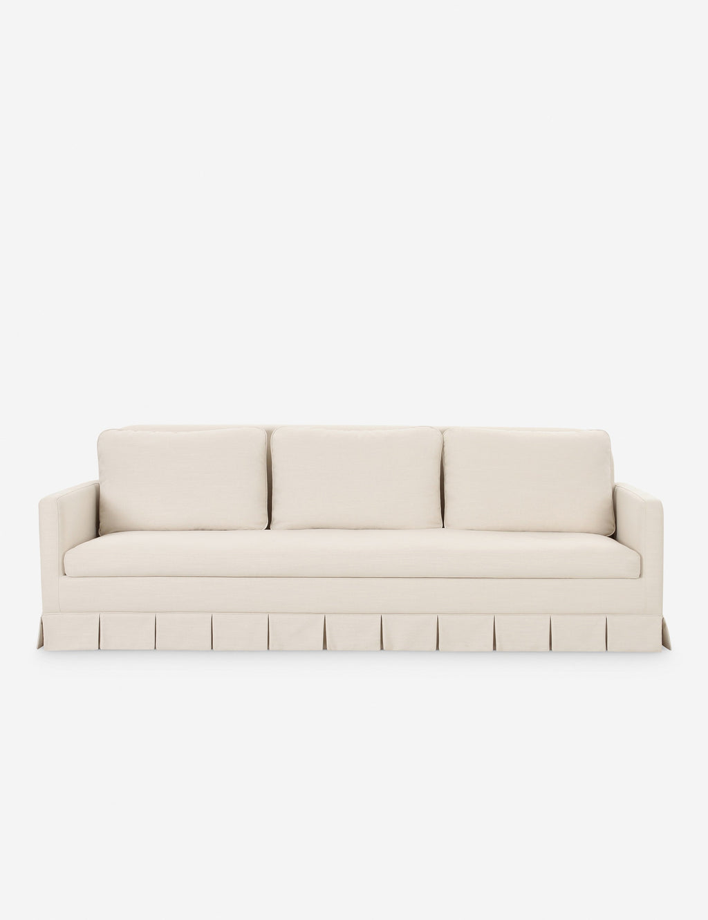 Lulu and Georgia - Pellicano Sofa by Gillian Segal for Moe's