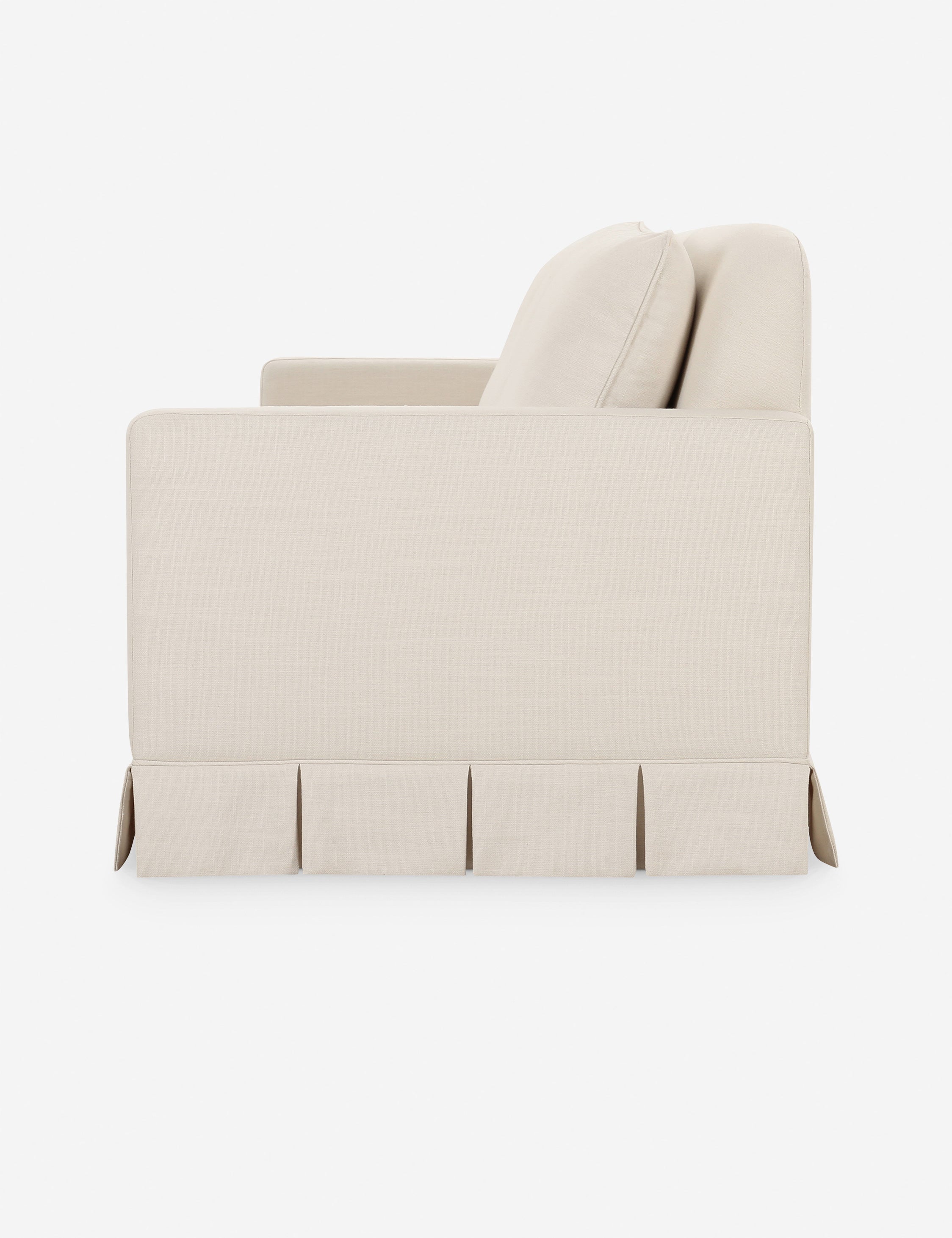 Lulu and Georgia - Pellicano Sofa by Gillian Segal for Moe's