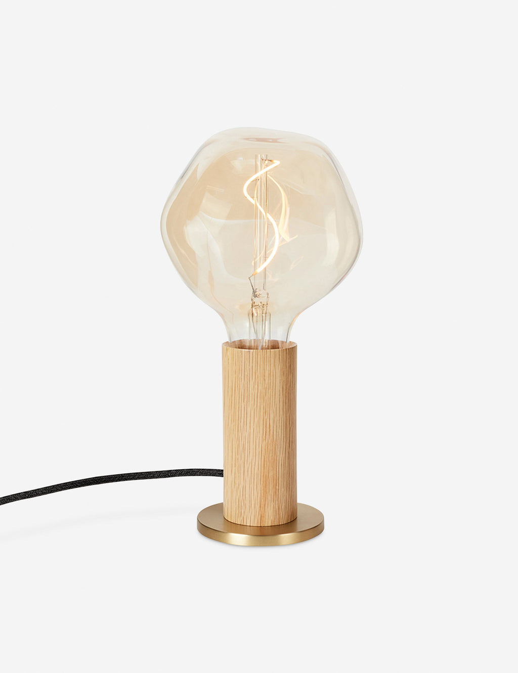 Lulu and Georgia - Knuckle Table Lamp with Voronoi I by Tala