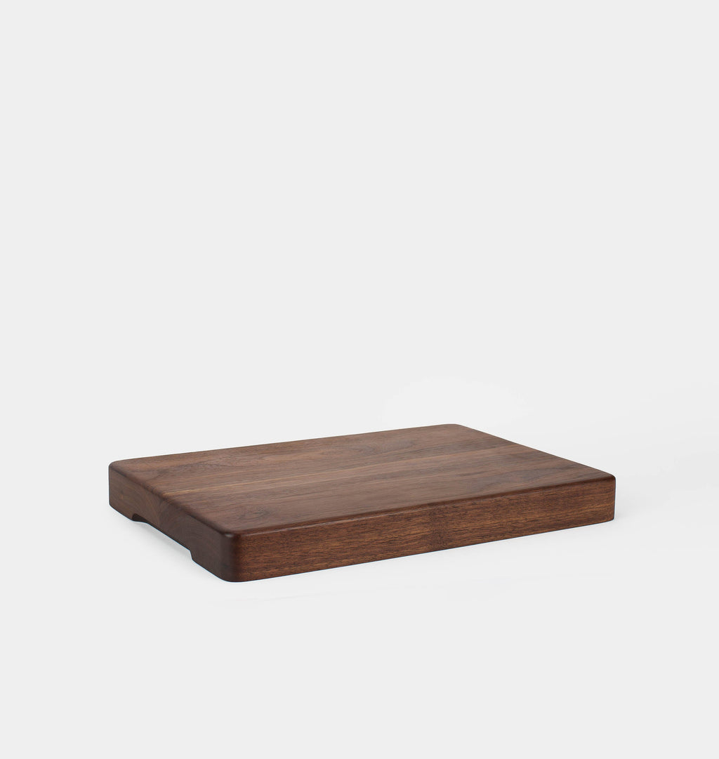 Amber Interiors - Walnut Cutting Board