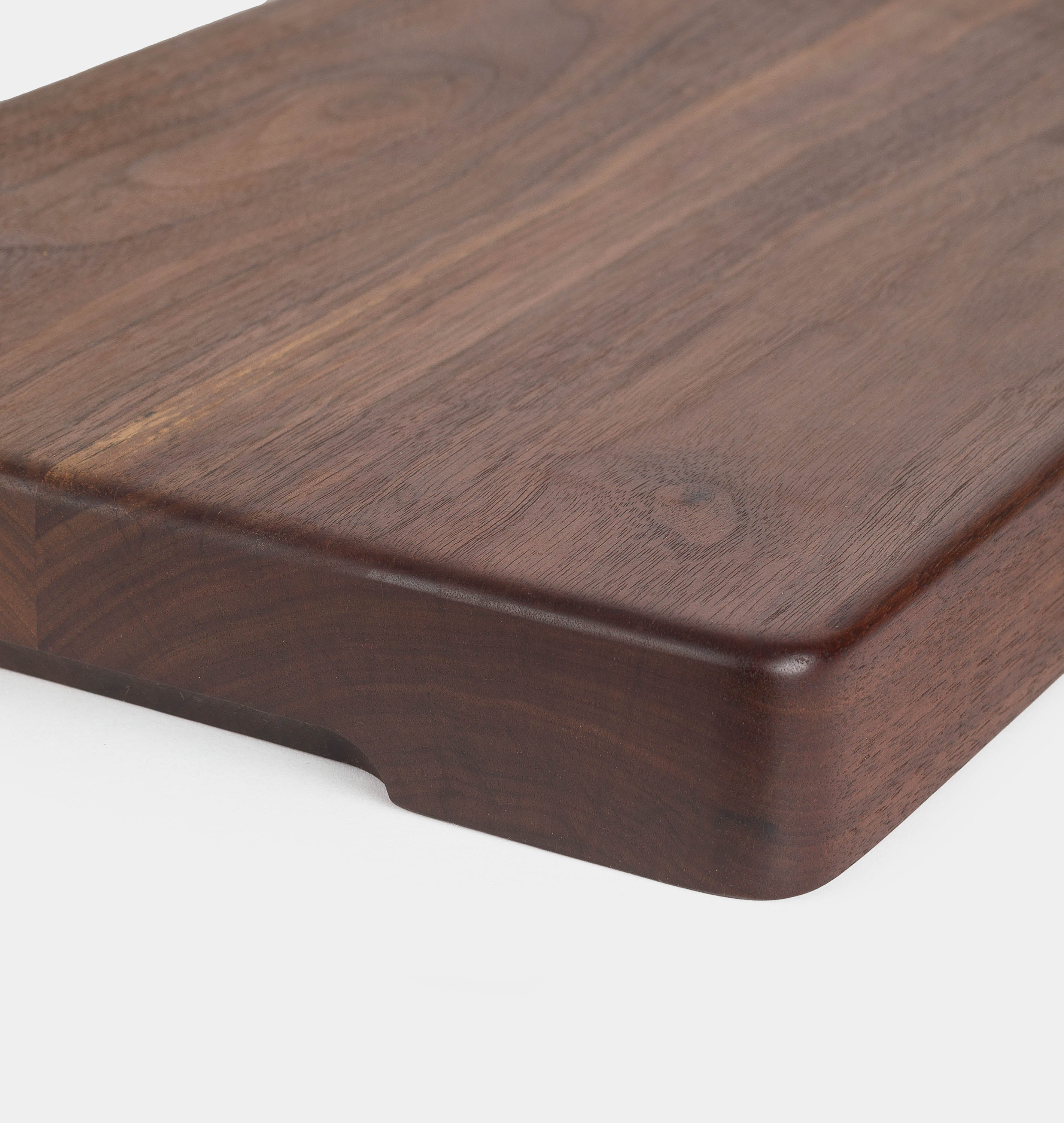 Amber Interiors - Walnut Cutting Board