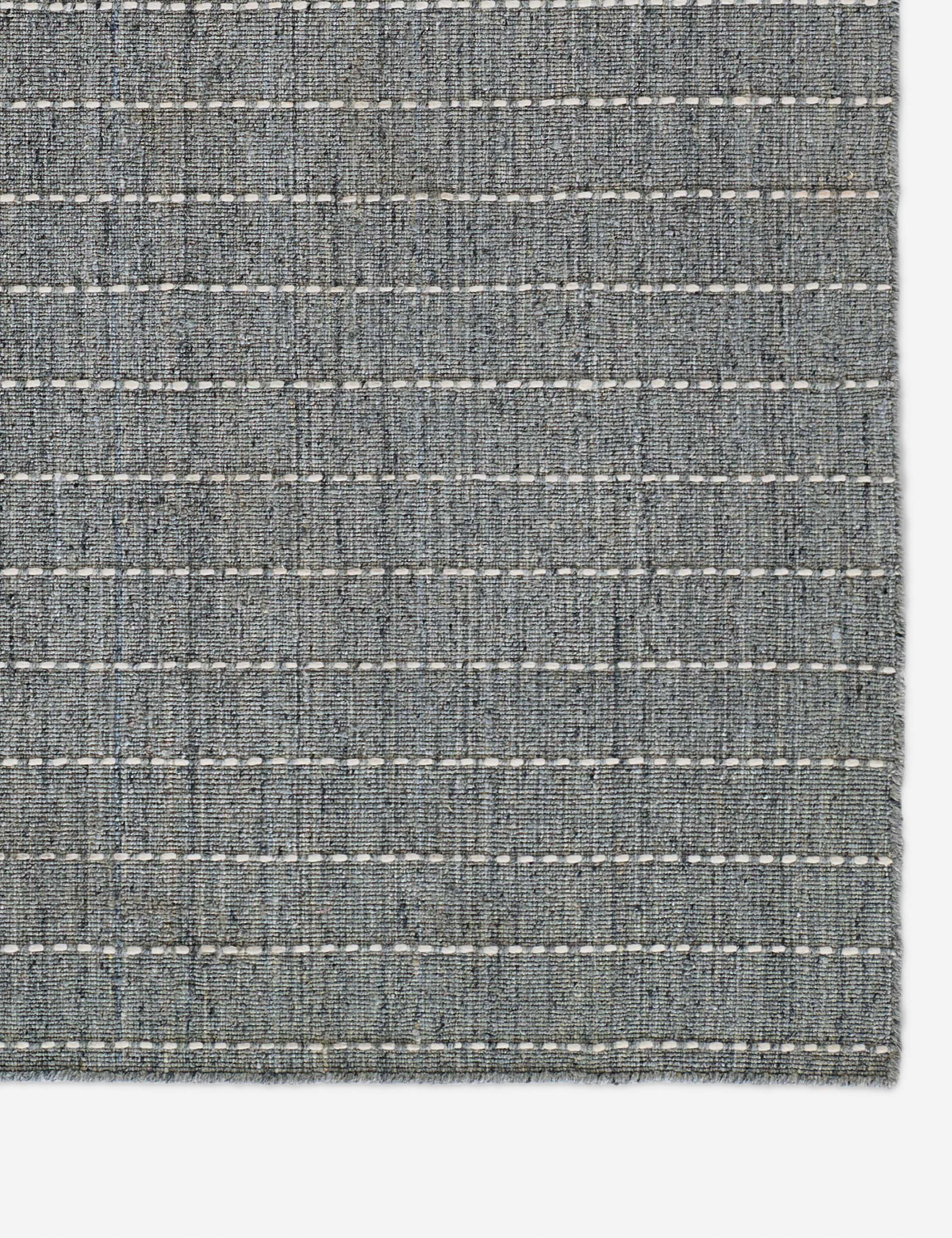 Lulu and Georgia - Kofi Wool Rug