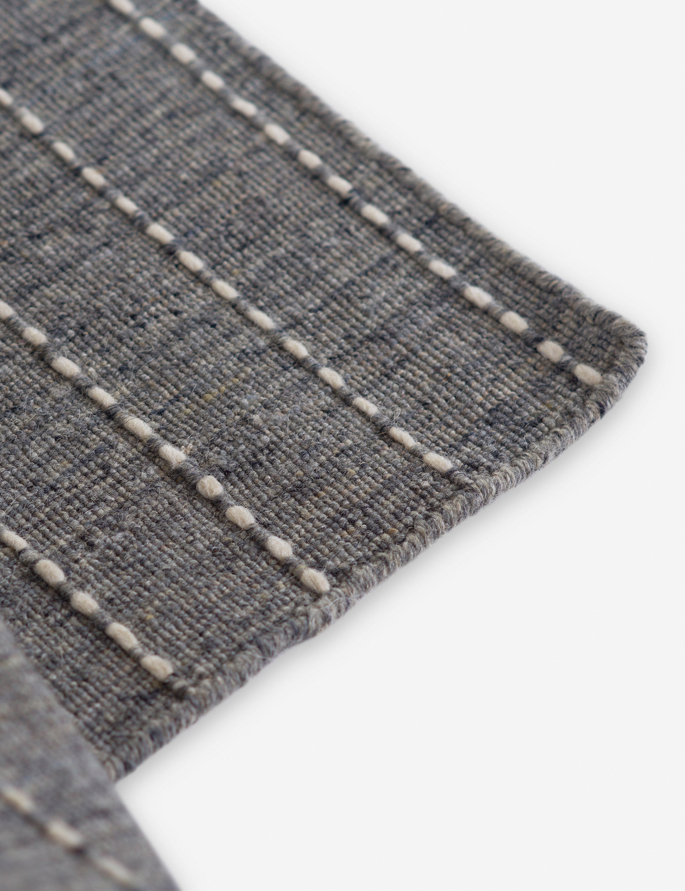 Lulu and Georgia - Kofi Wool Rug