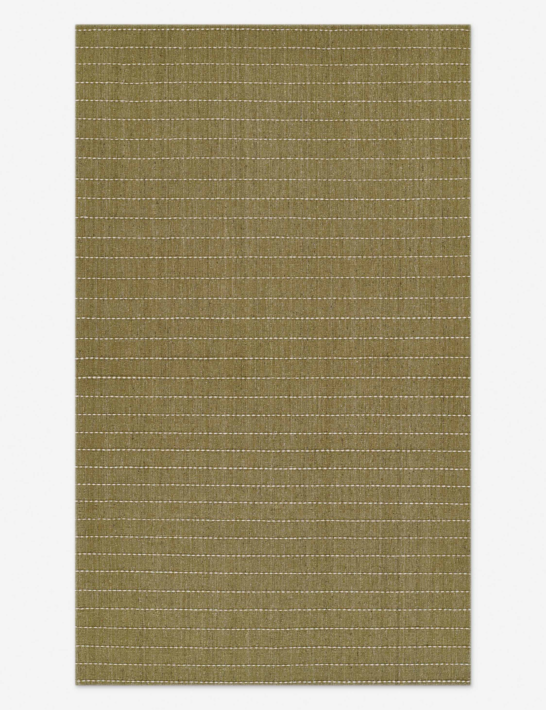 Lulu and Georgia - Kofi Wool Rug