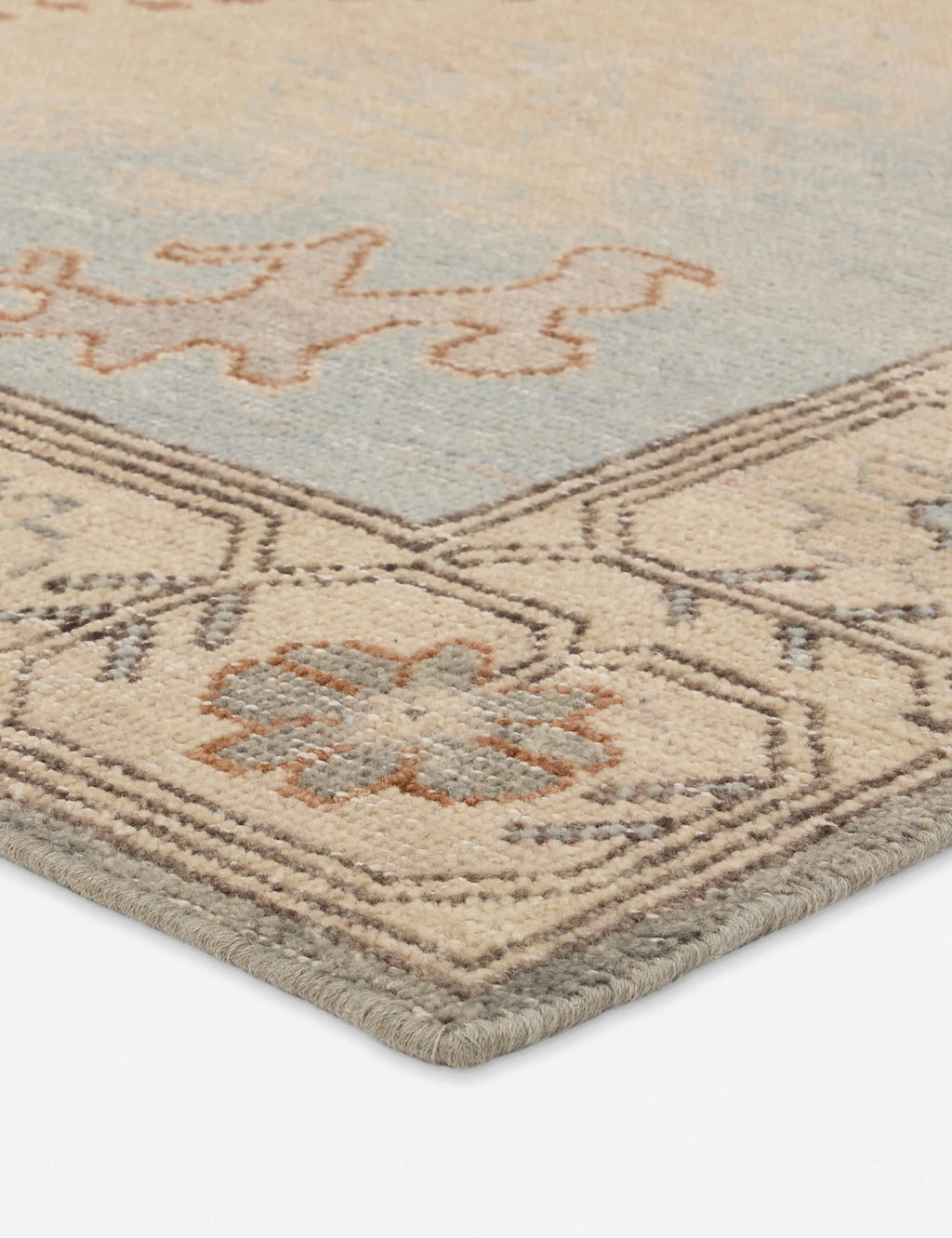Lulu and Georgia - Celine Hand - Knotted Wool Rug