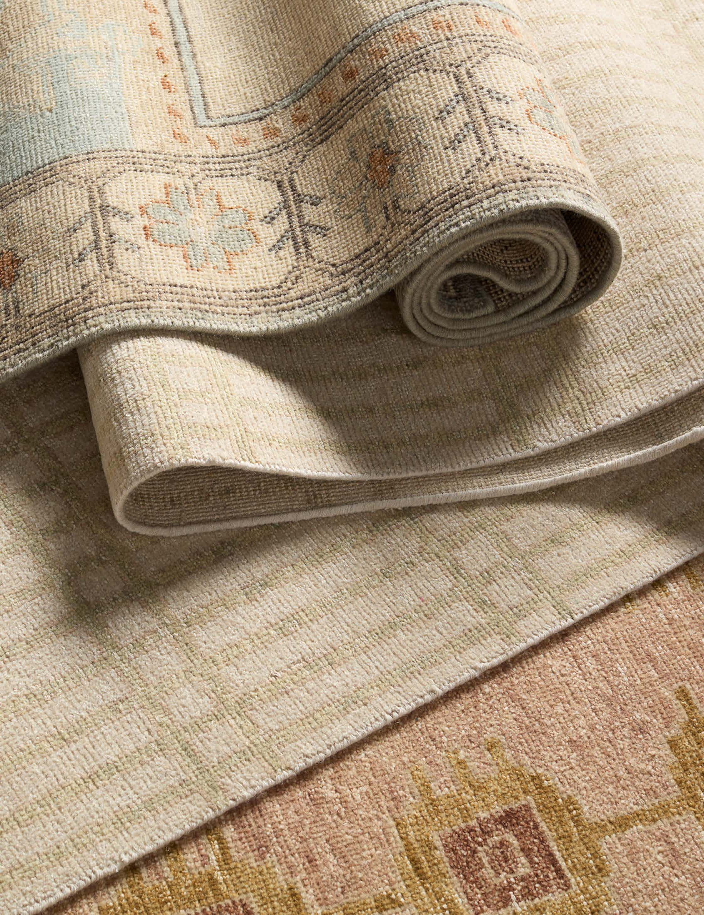 Lulu and Georgia - Celine Hand - Knotted Wool Rug