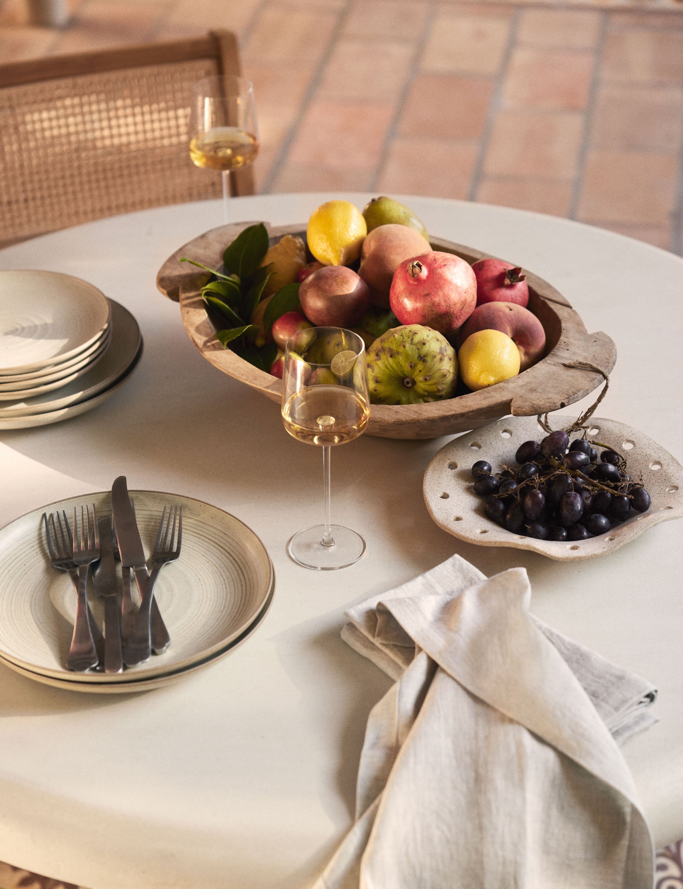 Lulu and Georgia - Nature Dinner Plates (Set of 6) by Thomas for Rosenthal