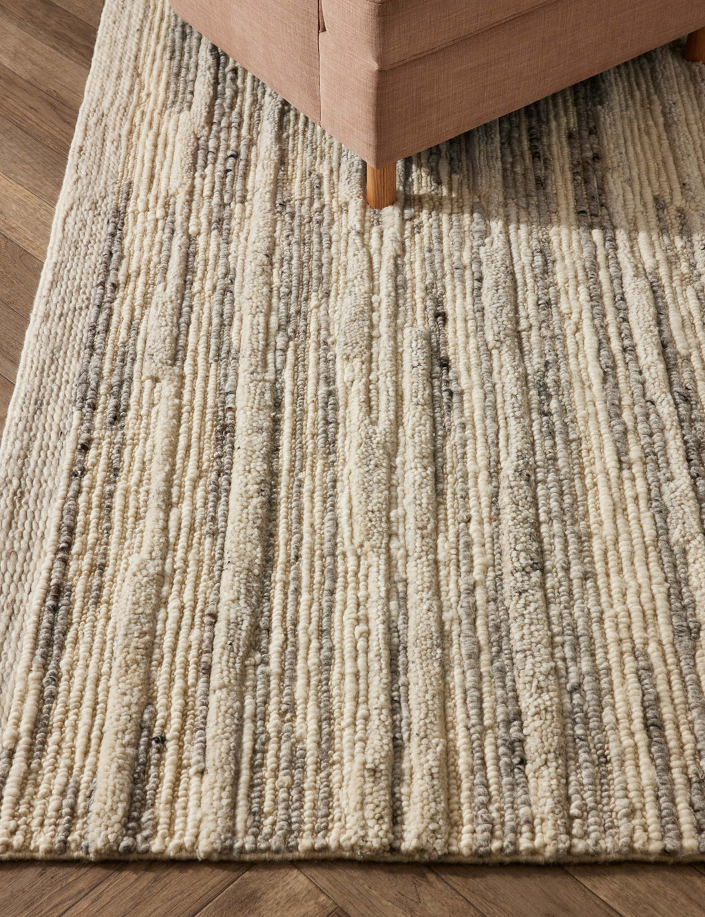 Lulu and Georgia - Rizzoli Handwoven Wool Rug