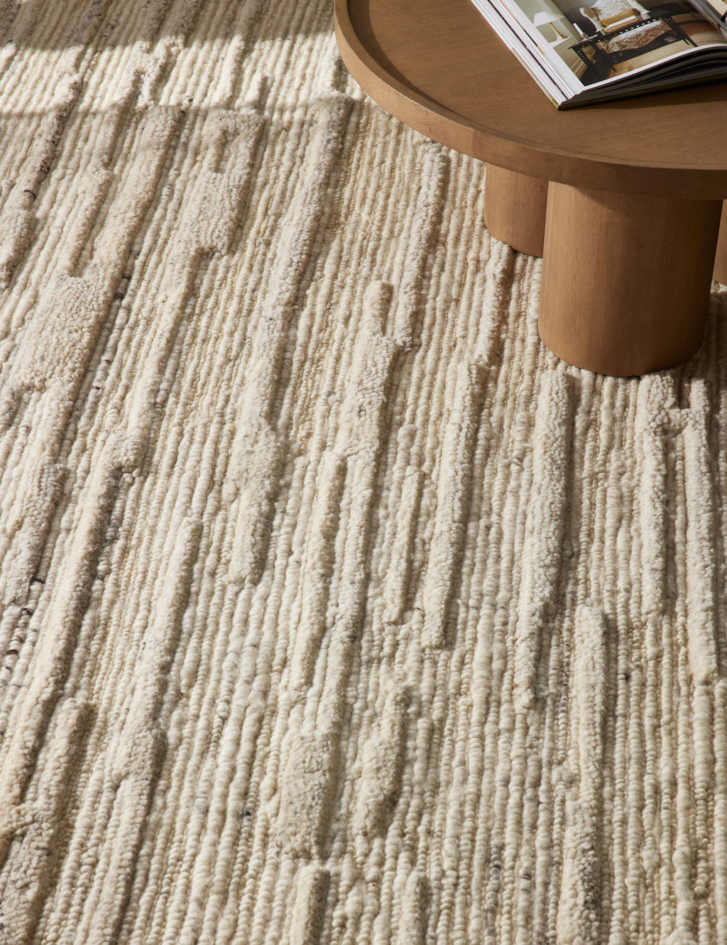 Lulu and Georgia - Rizzoli Handwoven Wool Rug