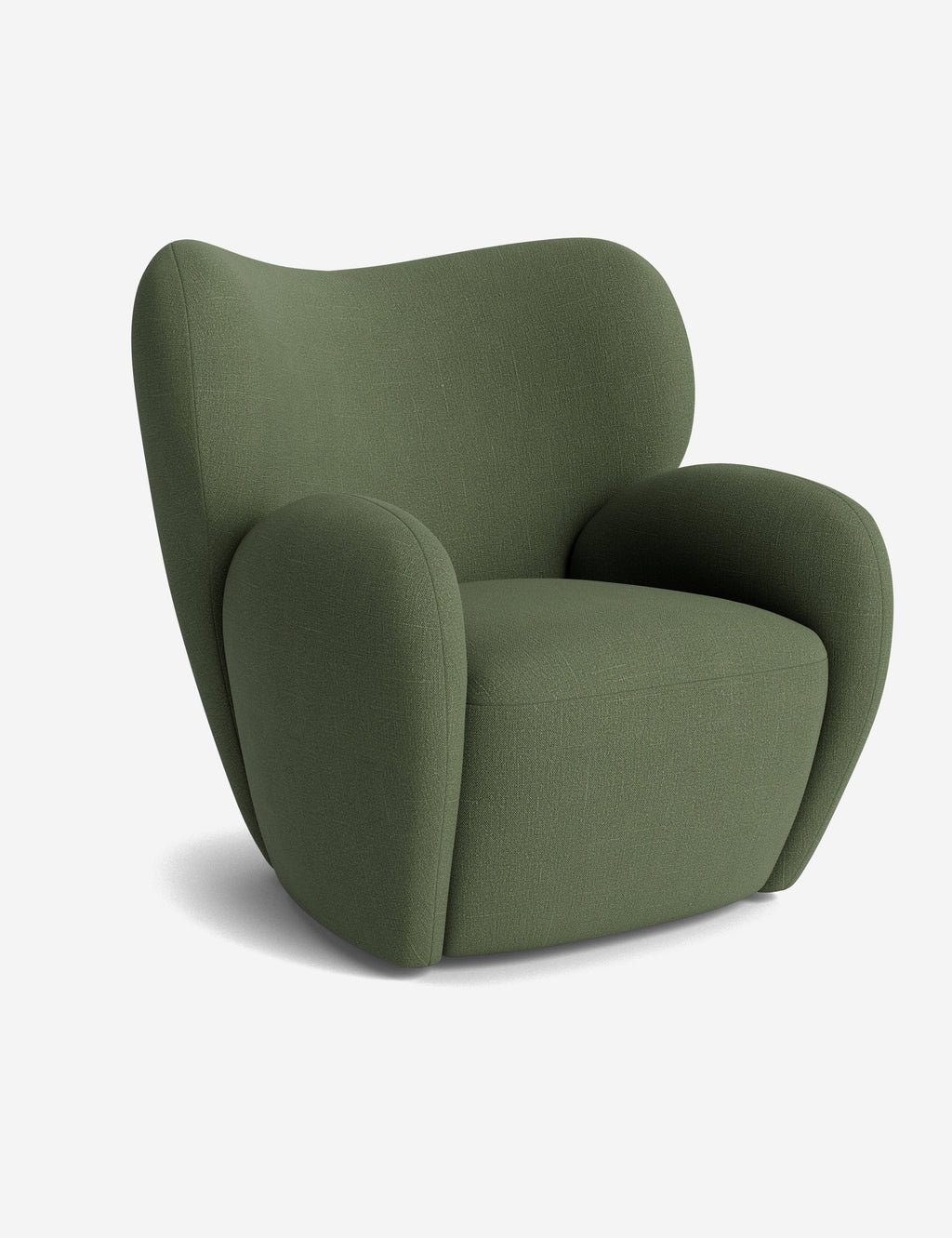 Lulu and Georgia - Ovid Swivel Chair by Aimee Song