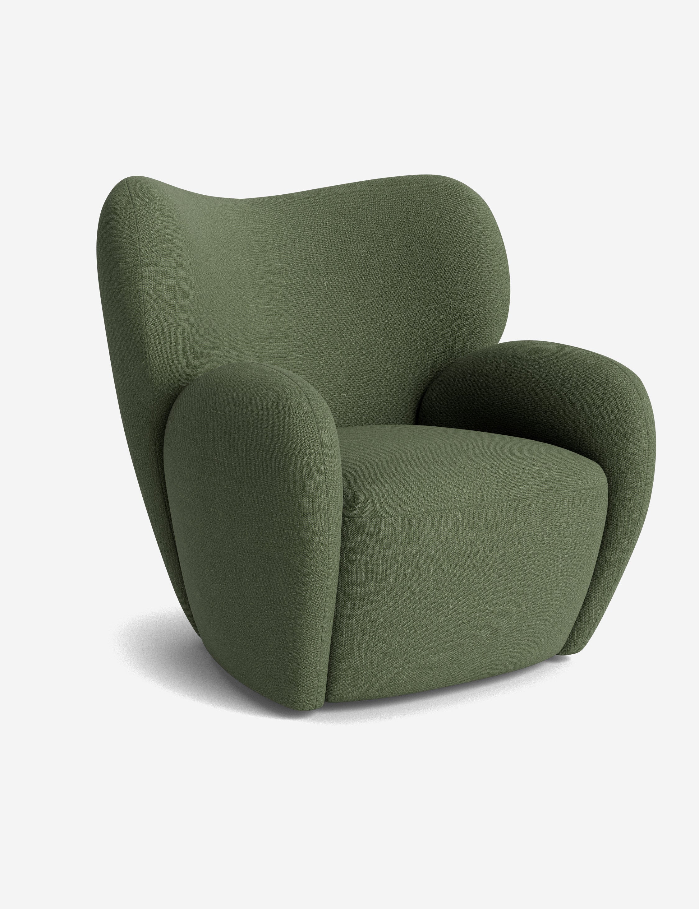 Lulu and Georgia - Ovid Swivel Chair by Aimee Song