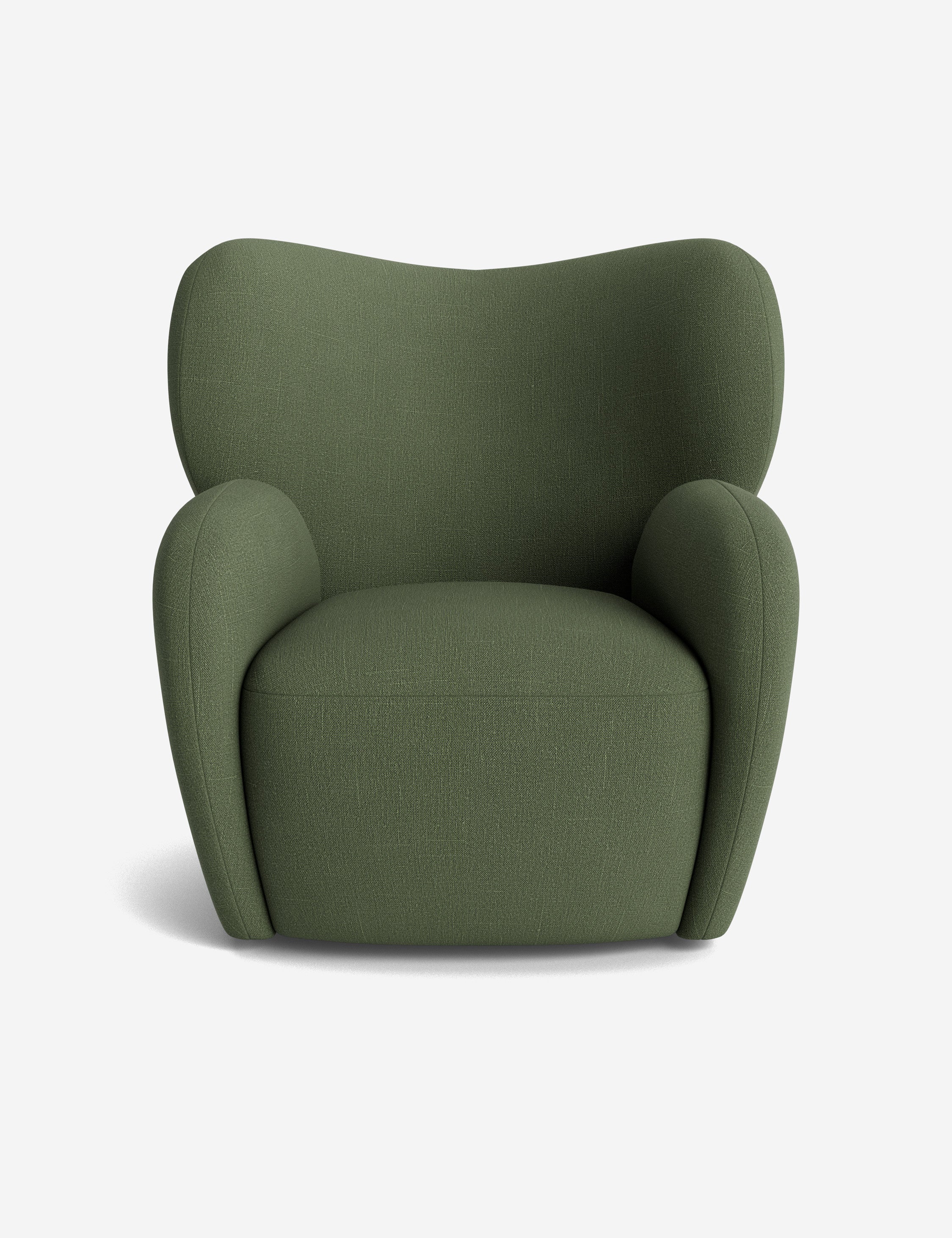Lulu and Georgia - Ovid Swivel Chair by Aimee Song