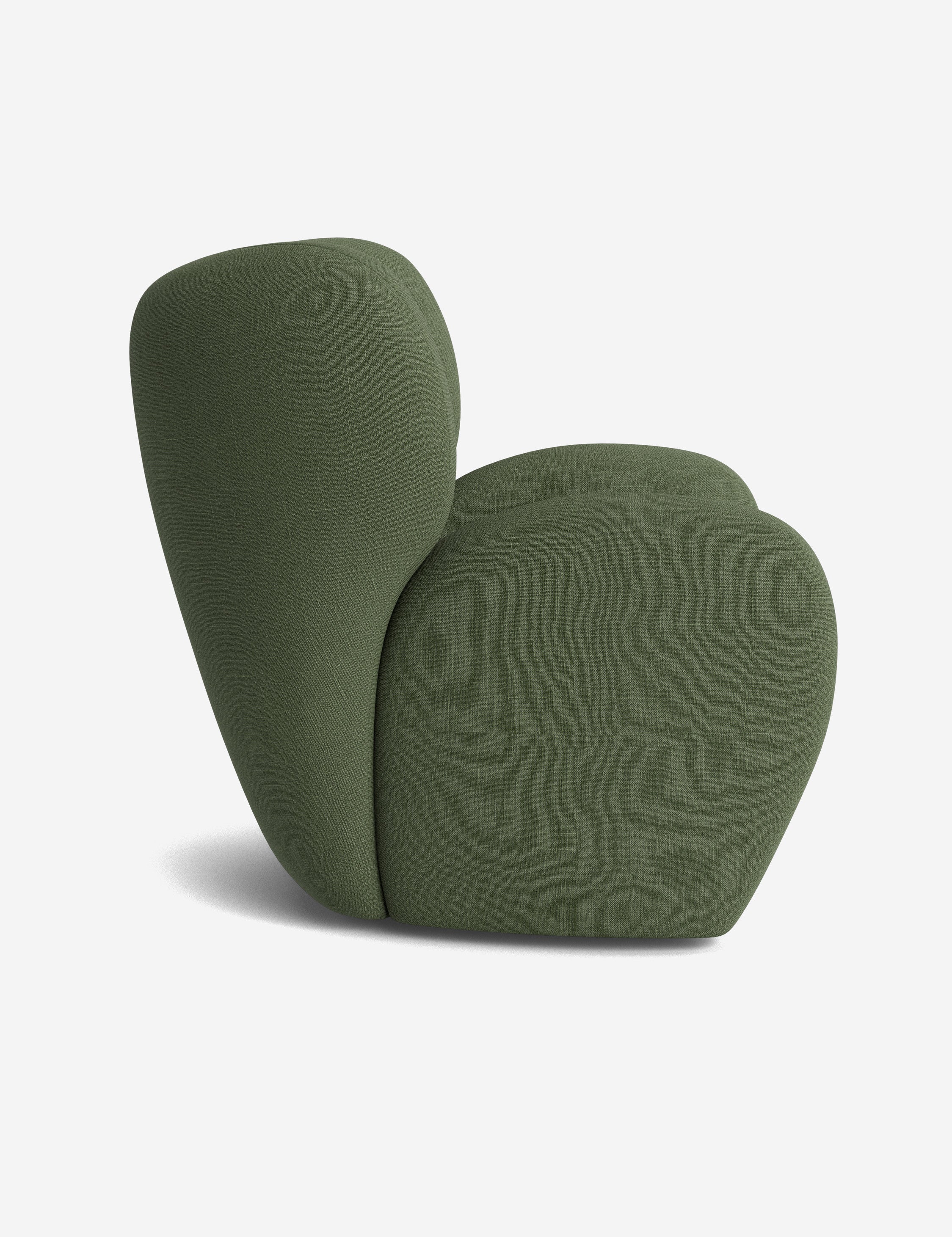 Lulu and Georgia - Ovid Swivel Chair by Aimee Song