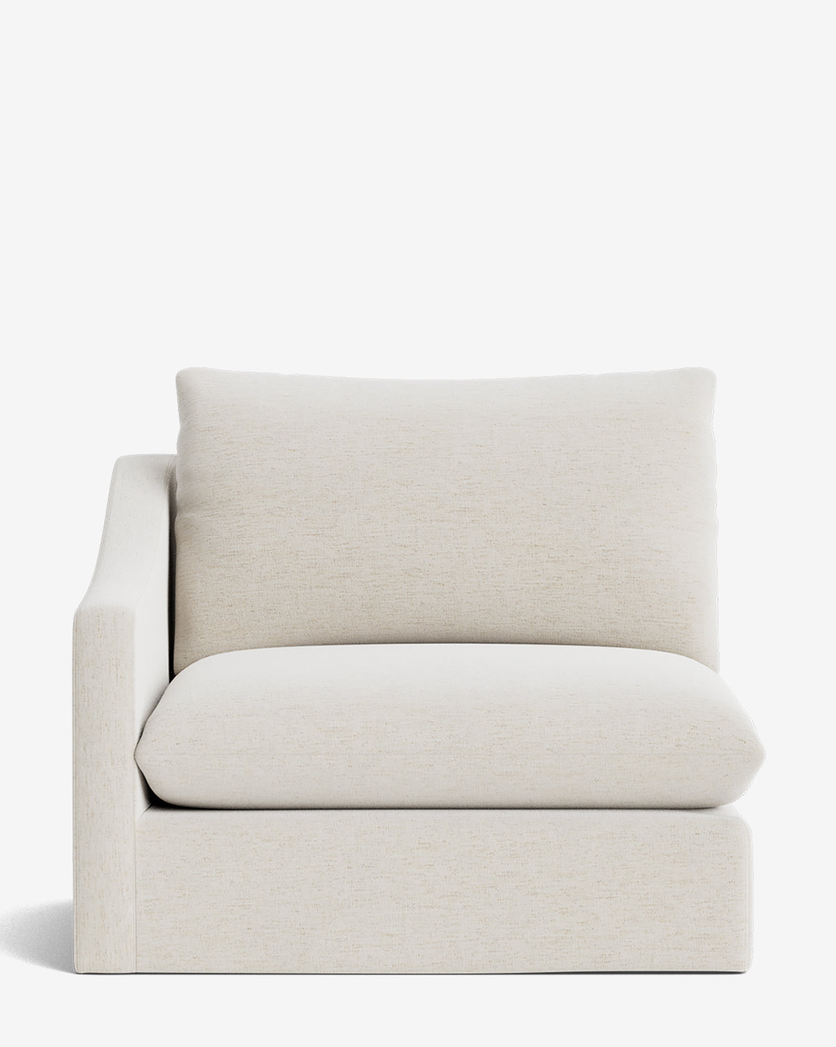 McGee & Co - Octavia Modular Upholstered Armchair