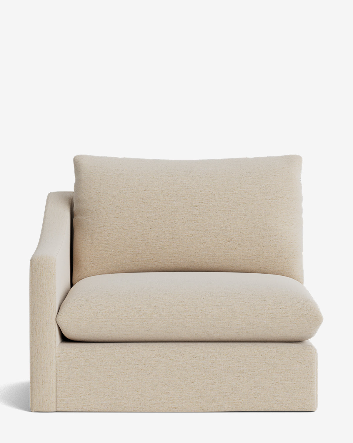 McGee & Co - Octavia Modular Upholstered Armchair