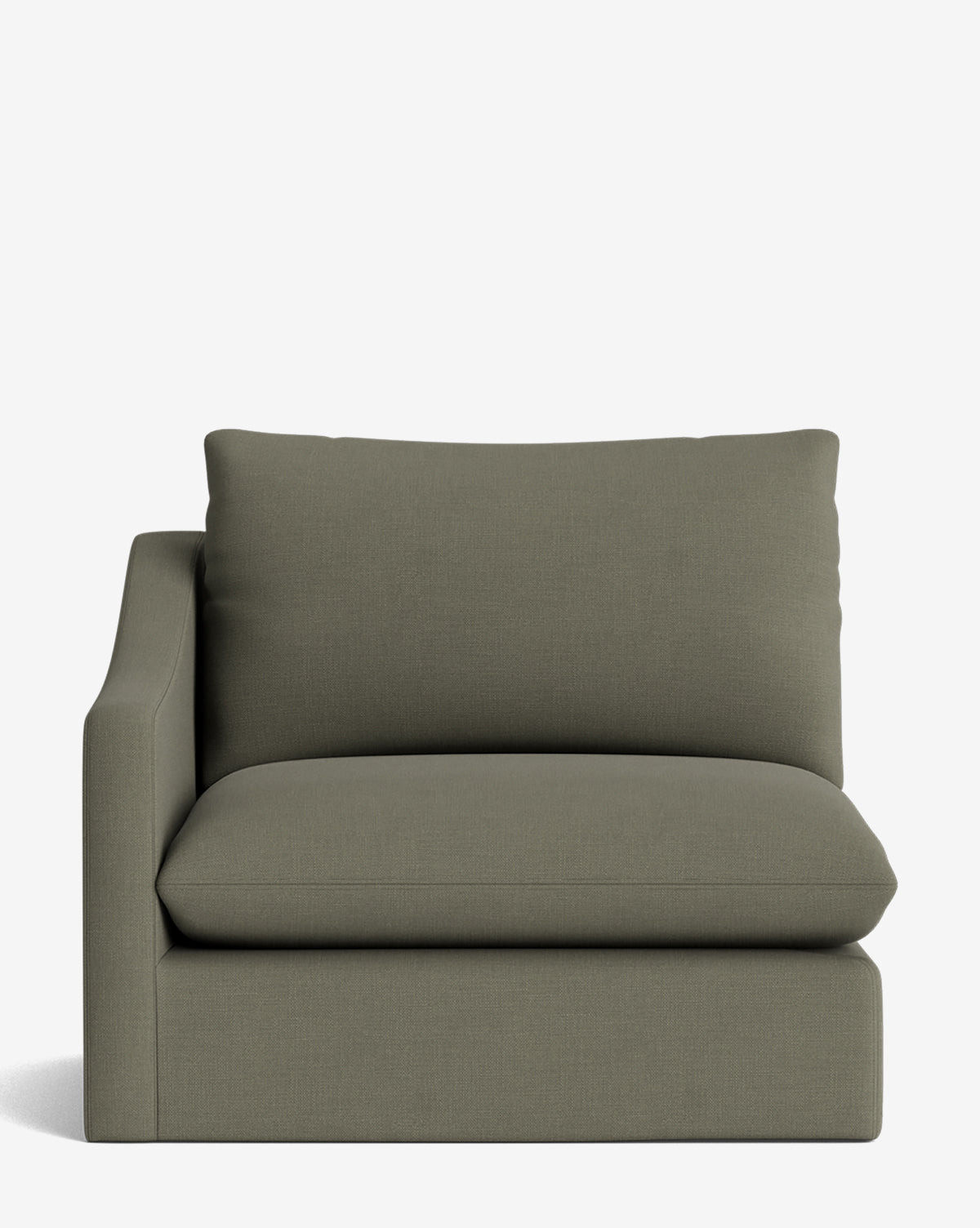McGee & Co - Octavia Modular Upholstered Armchair