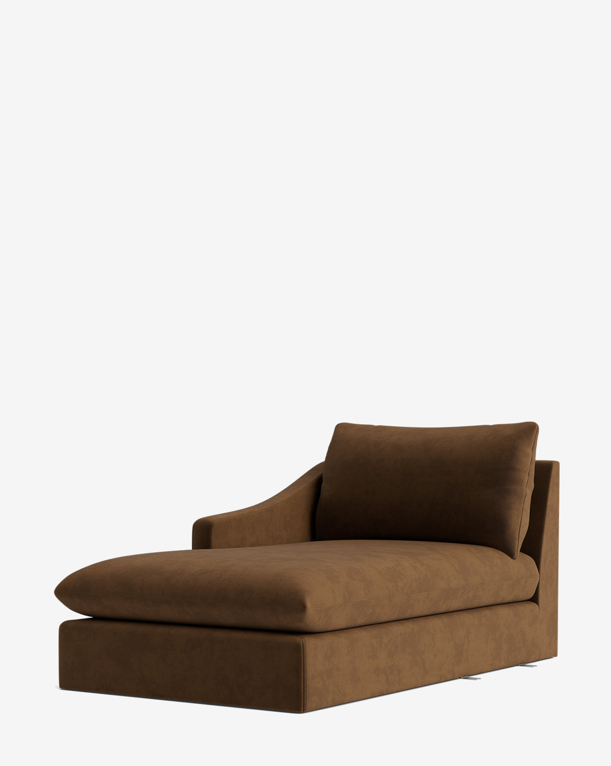 McGee & Co - Octavia Modular Upholstered Chaise