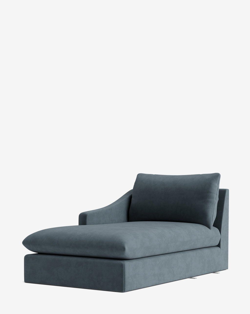 McGee & Co - Octavia Modular Upholstered Chaise