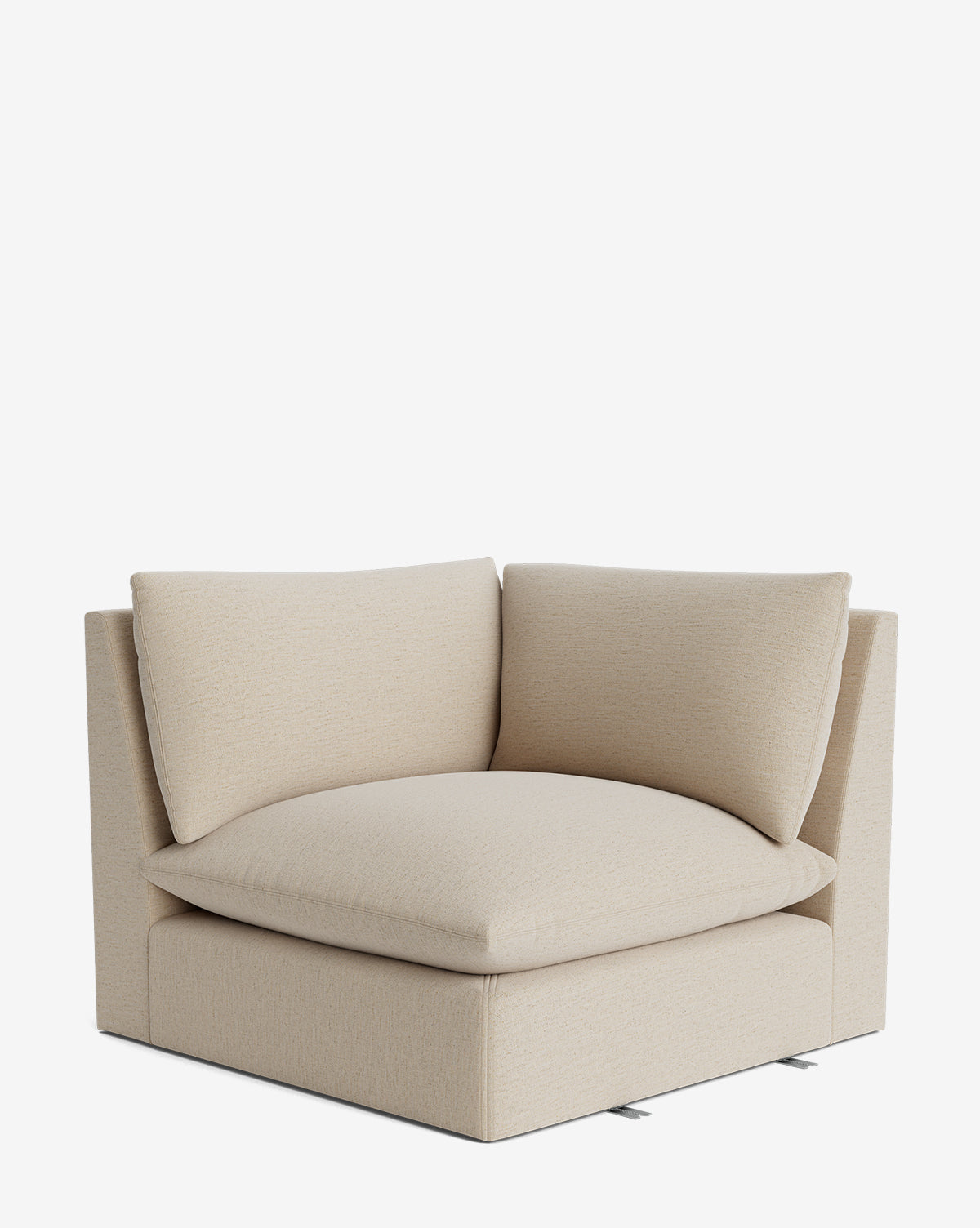 McGee & Co - Octavia Modular Upholstered Corner