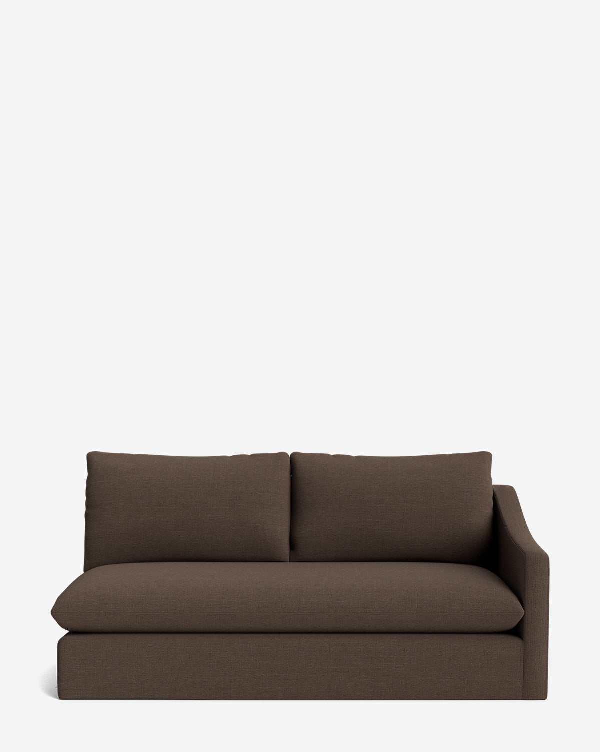 McGee & Co - Octavia Modular Upholstered Loveseat