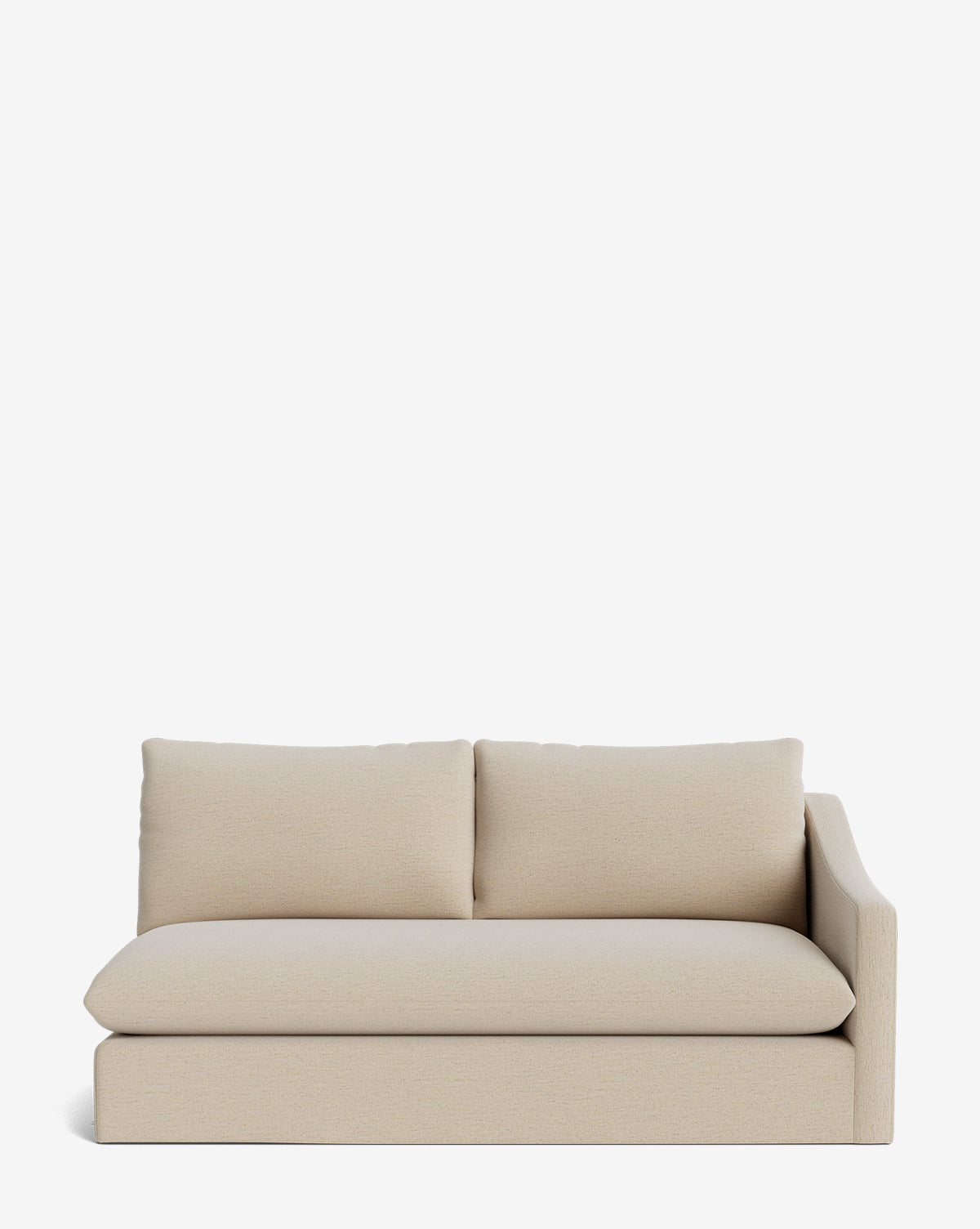 McGee & Co - Octavia Modular Upholstered Loveseat