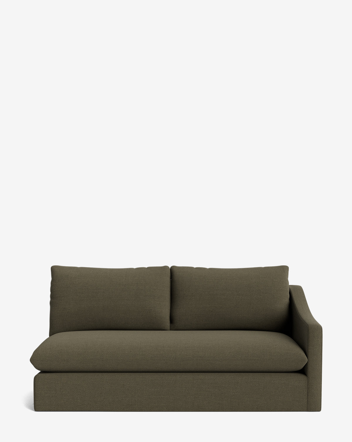 McGee & Co - Octavia Modular Upholstered Loveseat