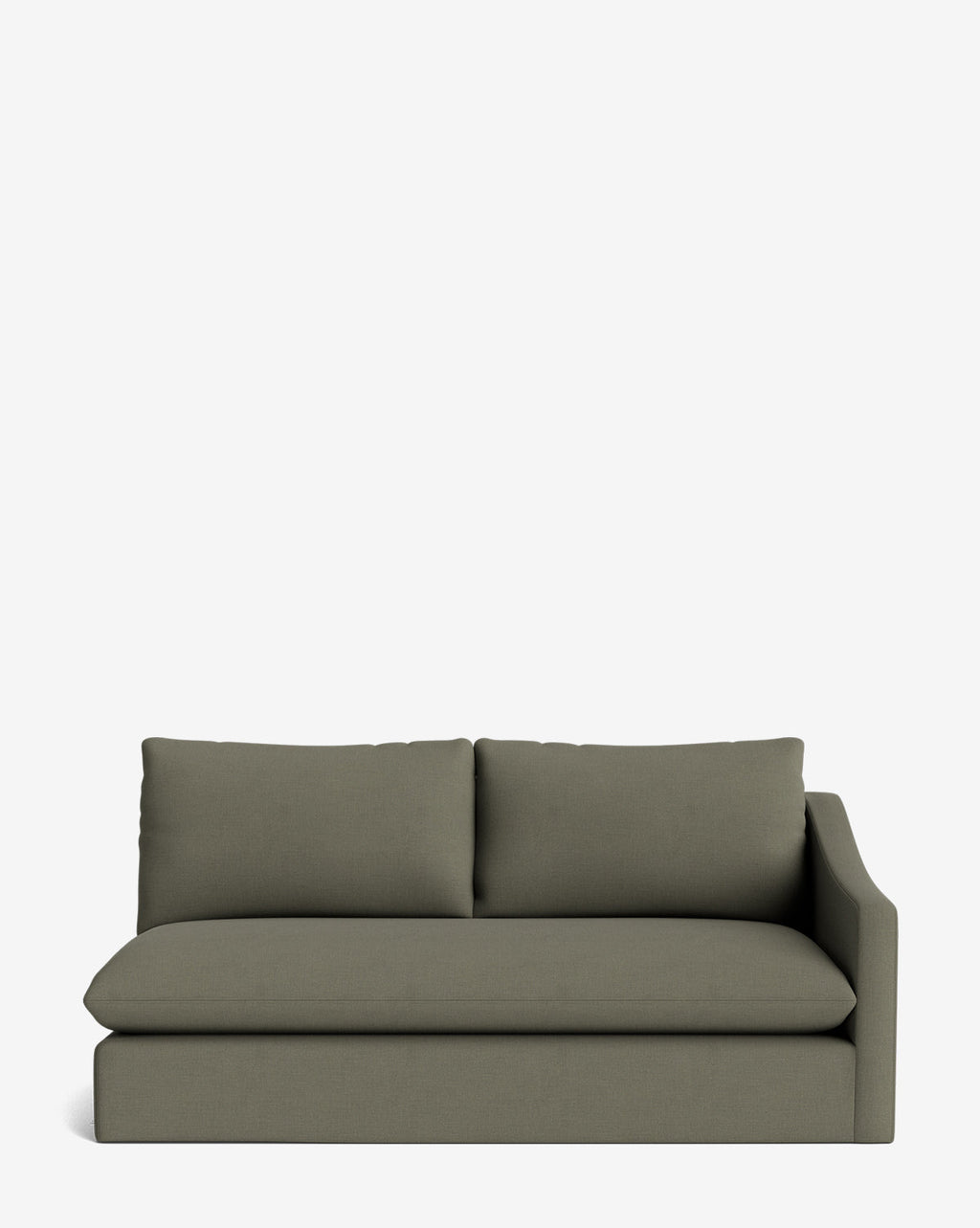 McGee & Co - Octavia Modular Upholstered Loveseat