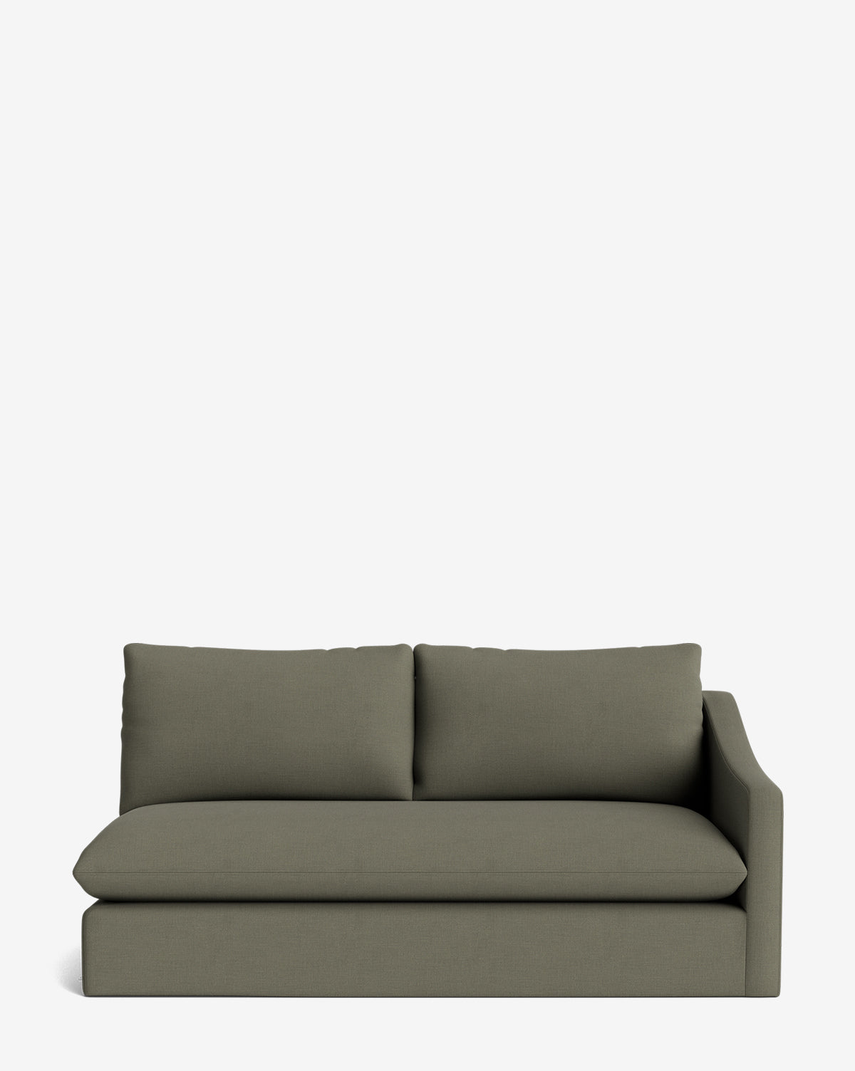 McGee & Co - Octavia Modular Upholstered Loveseat