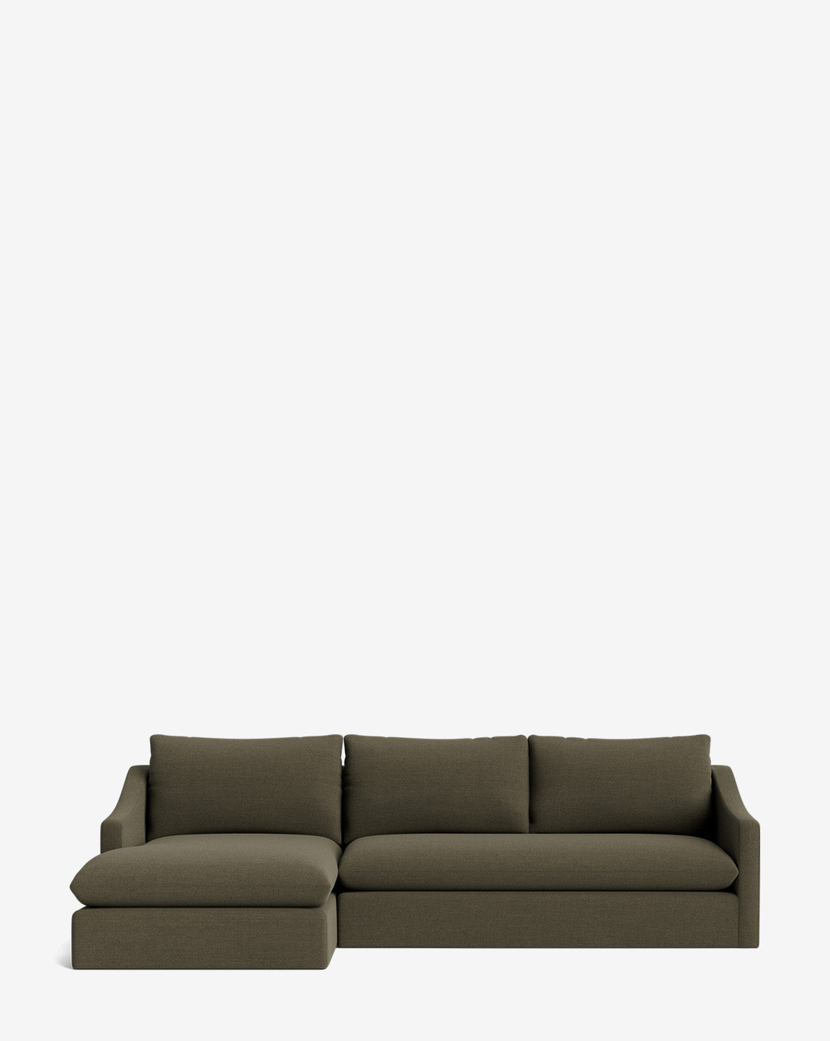 McGee & Co - Octavia Upholstered Chaise Sectional