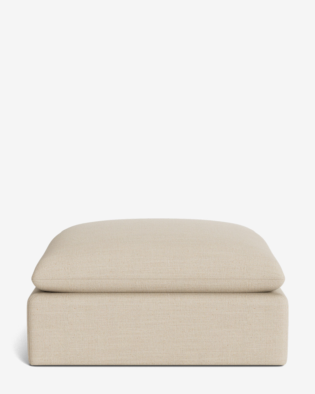 McGee & Co - Octavia Upholstered Ottoman